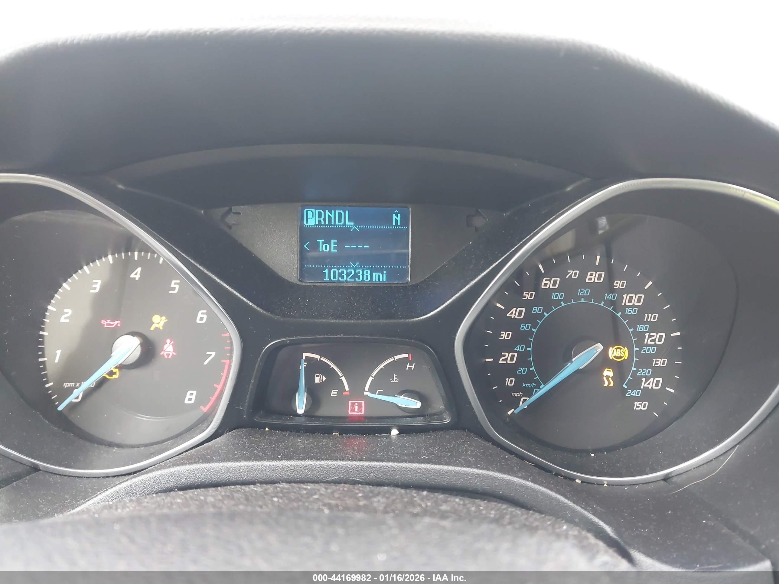 FORD FOCUS image 7