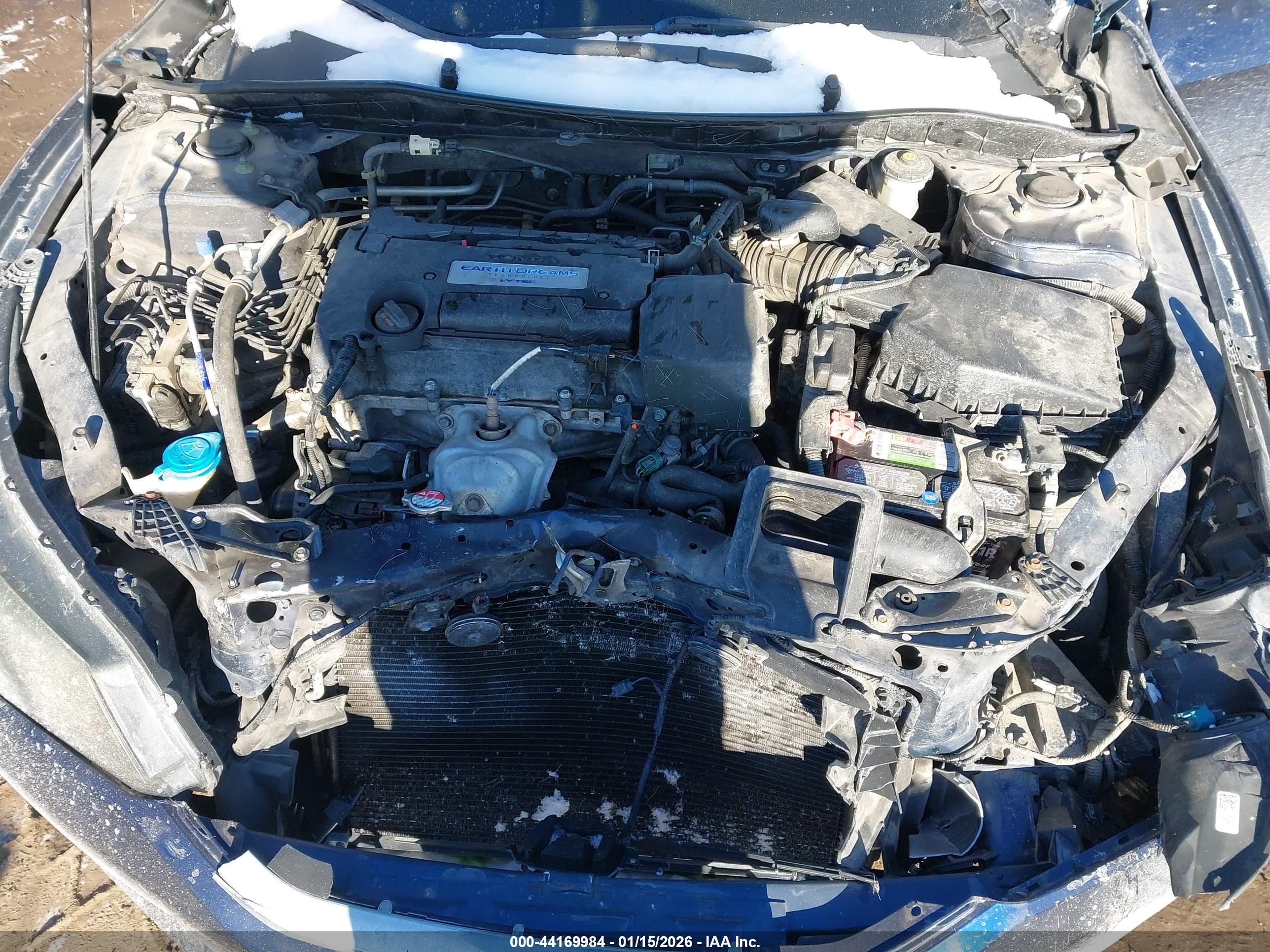 HONDA ACCORD image 10