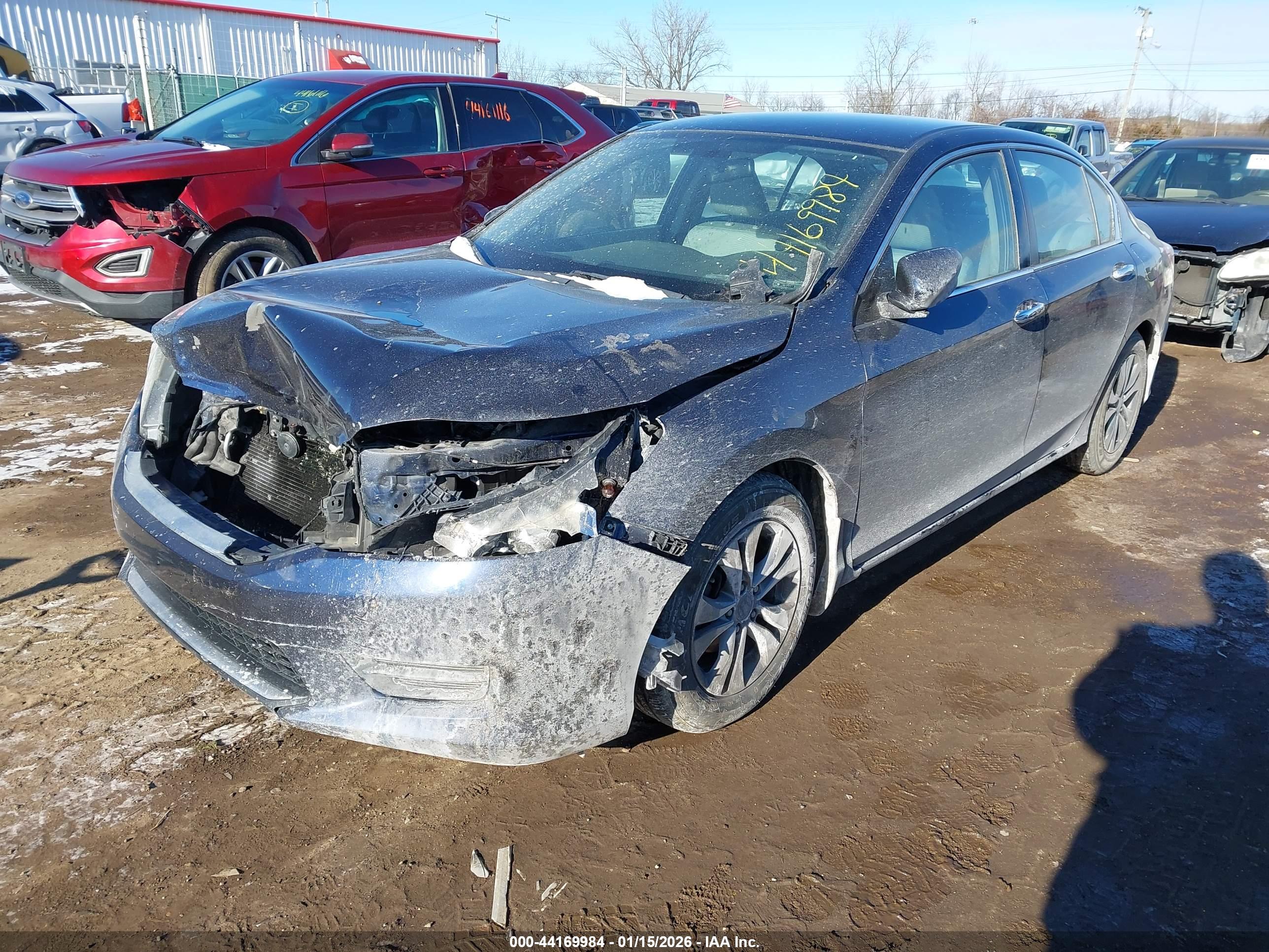 HONDA ACCORD image 2