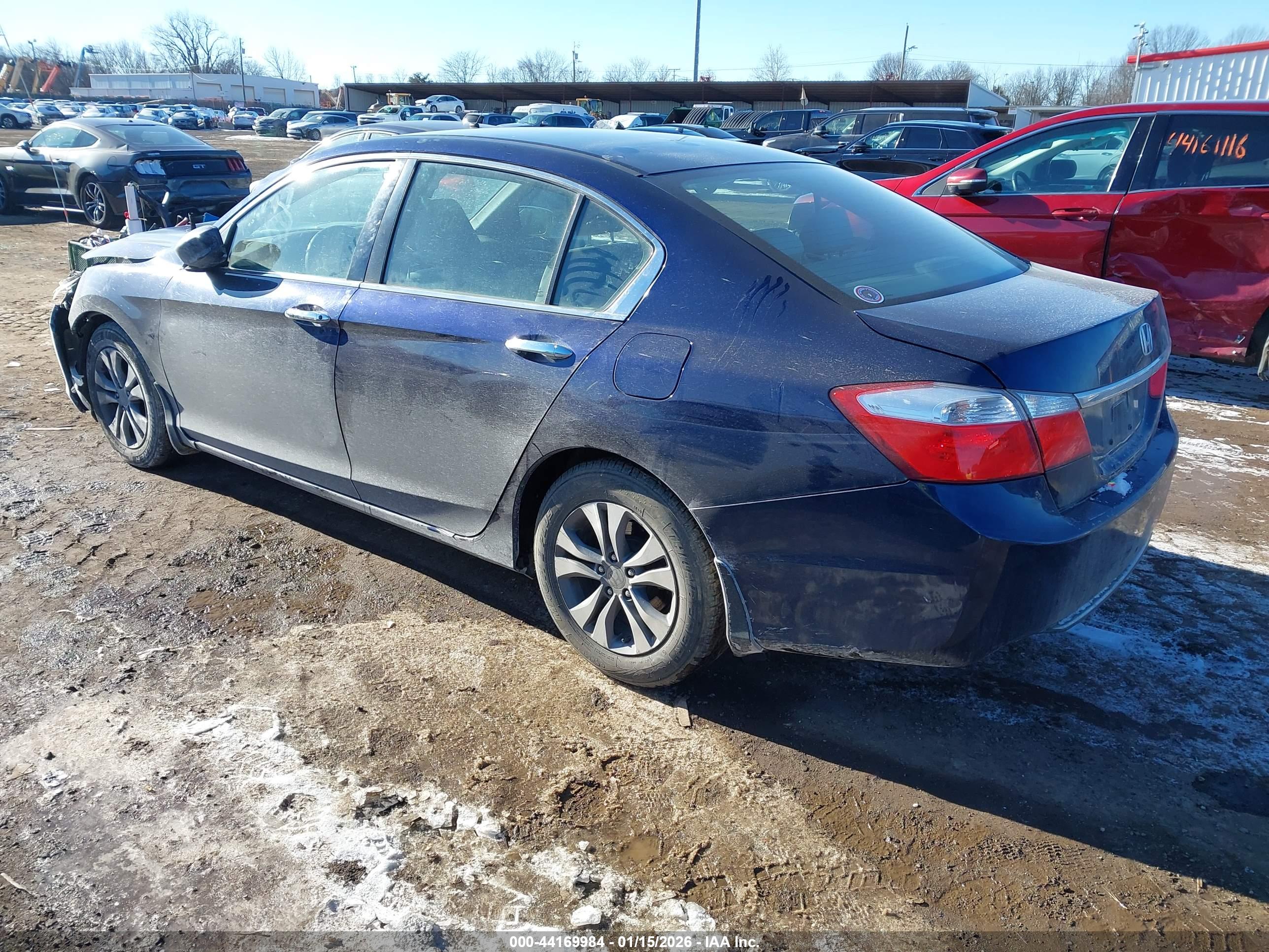 HONDA ACCORD image 3