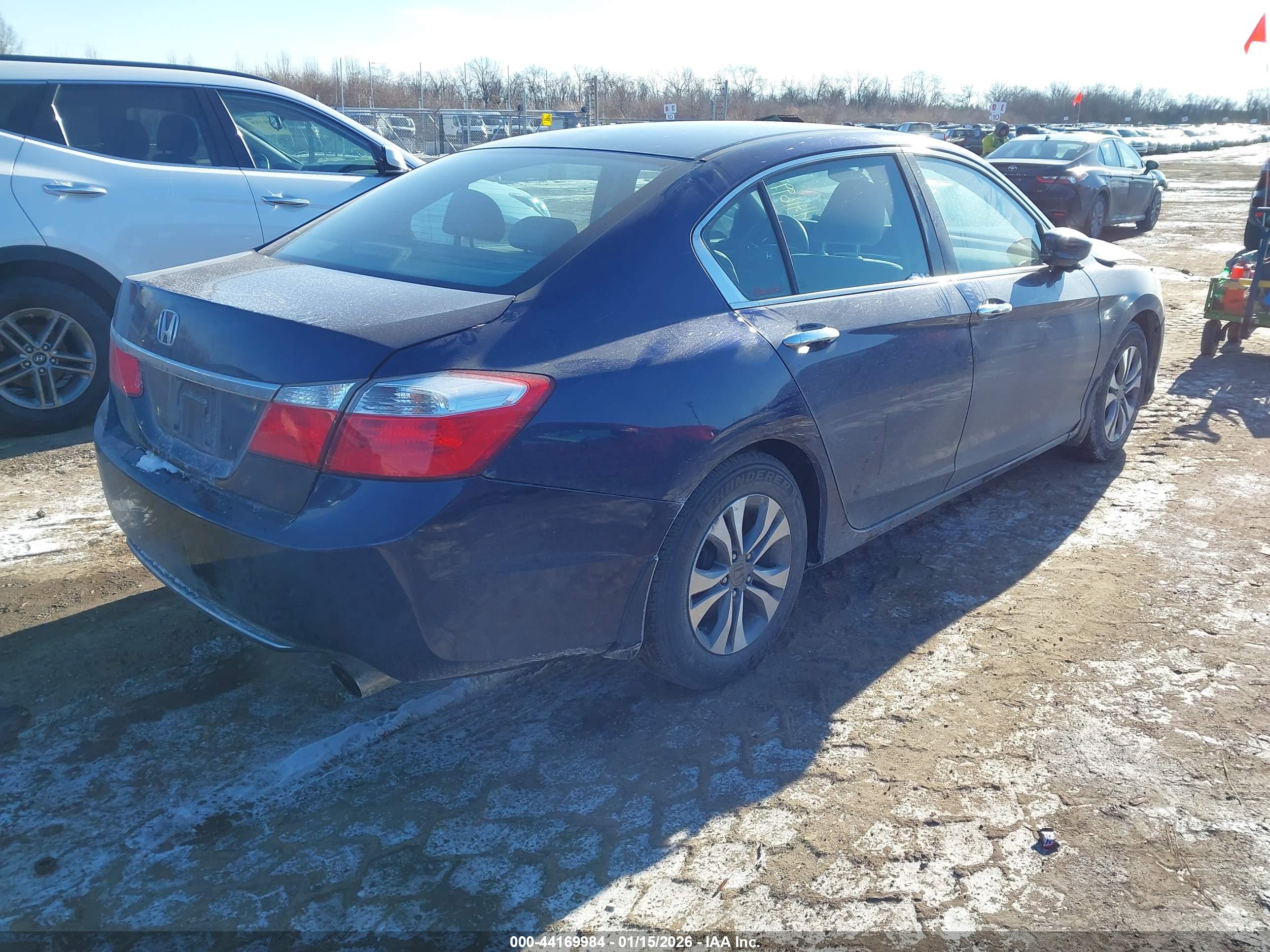 HONDA ACCORD image 4