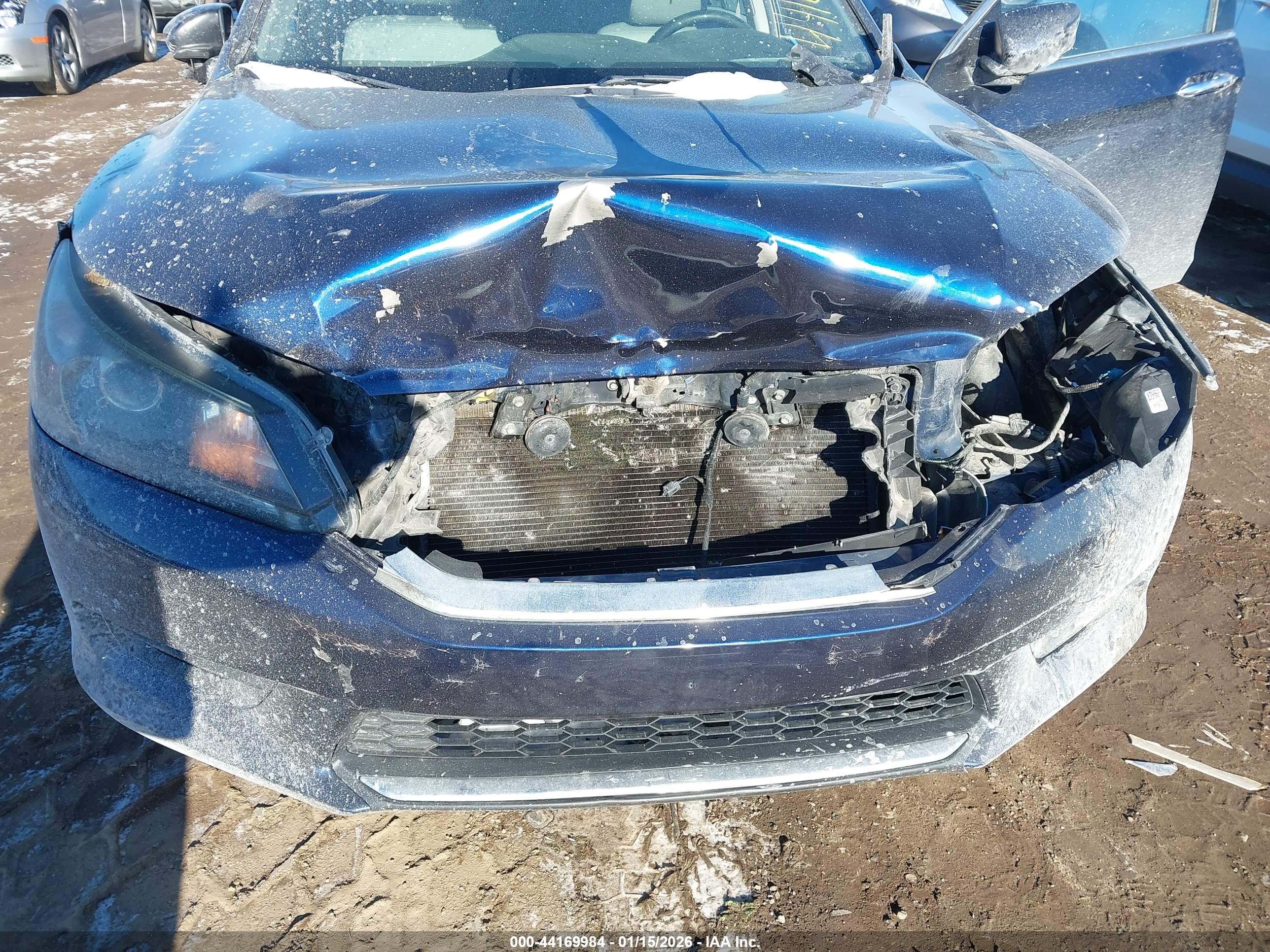 HONDA ACCORD image 6