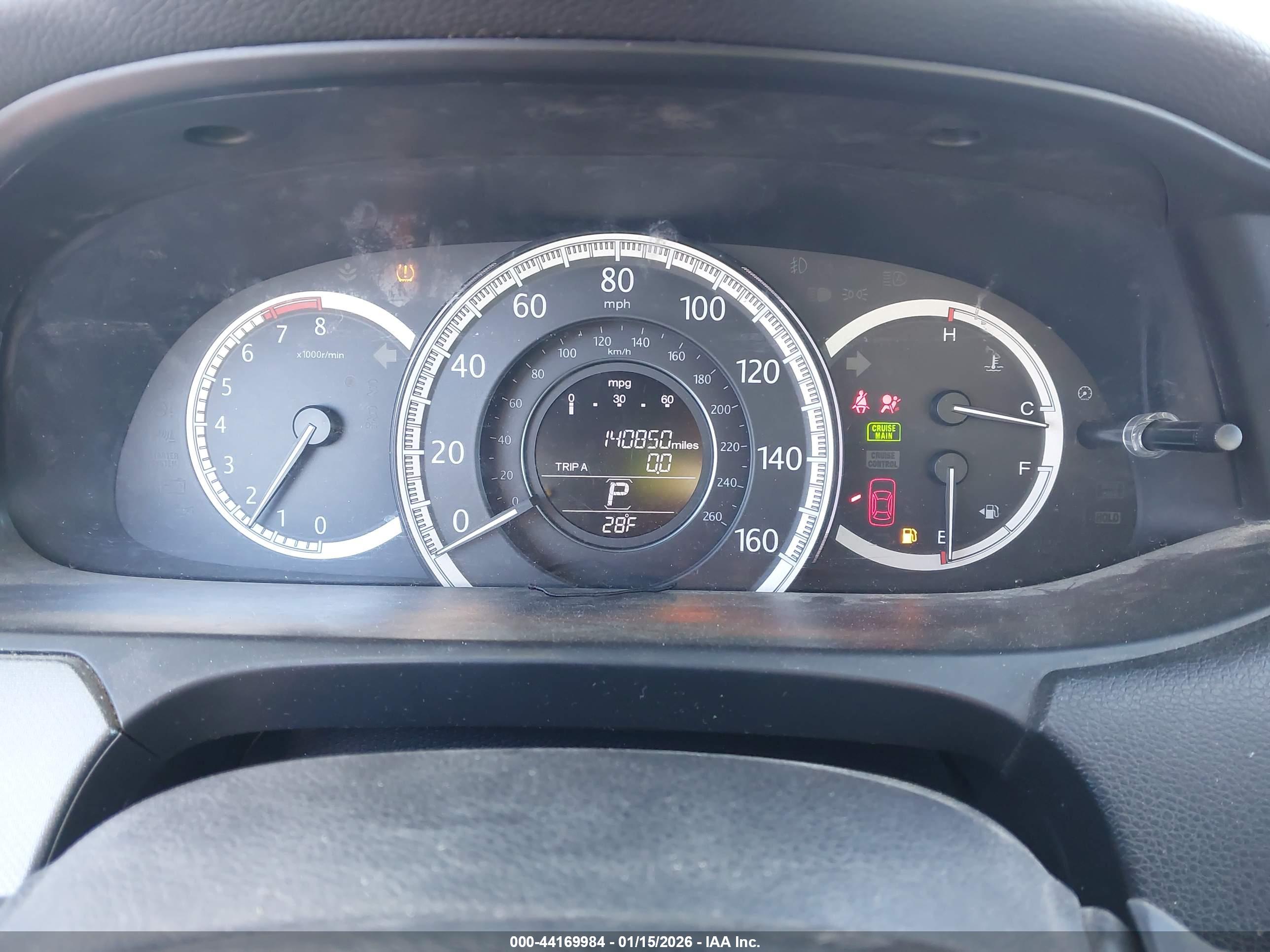 HONDA ACCORD image 7