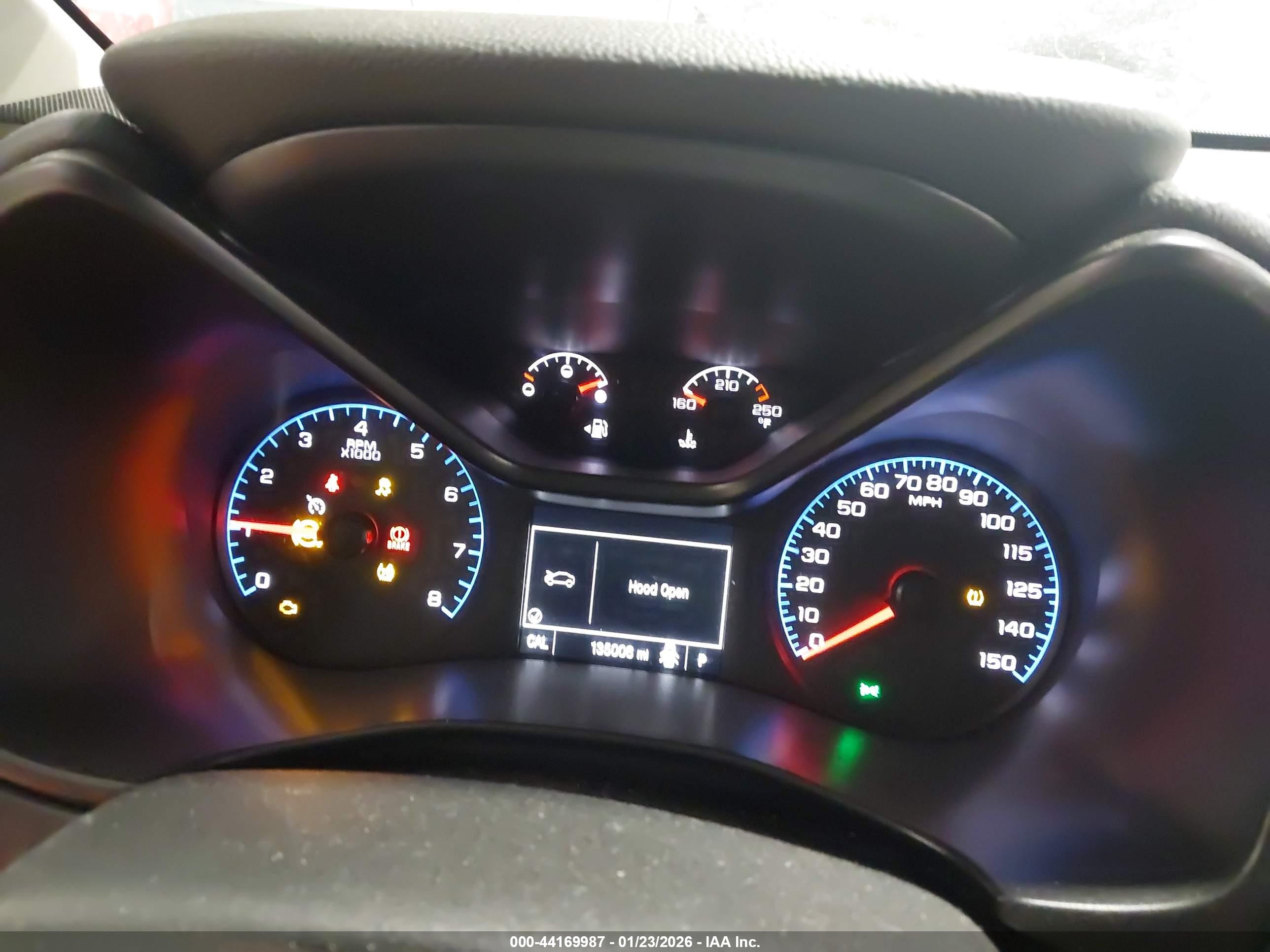 CHEVROLET COLORADO image 7