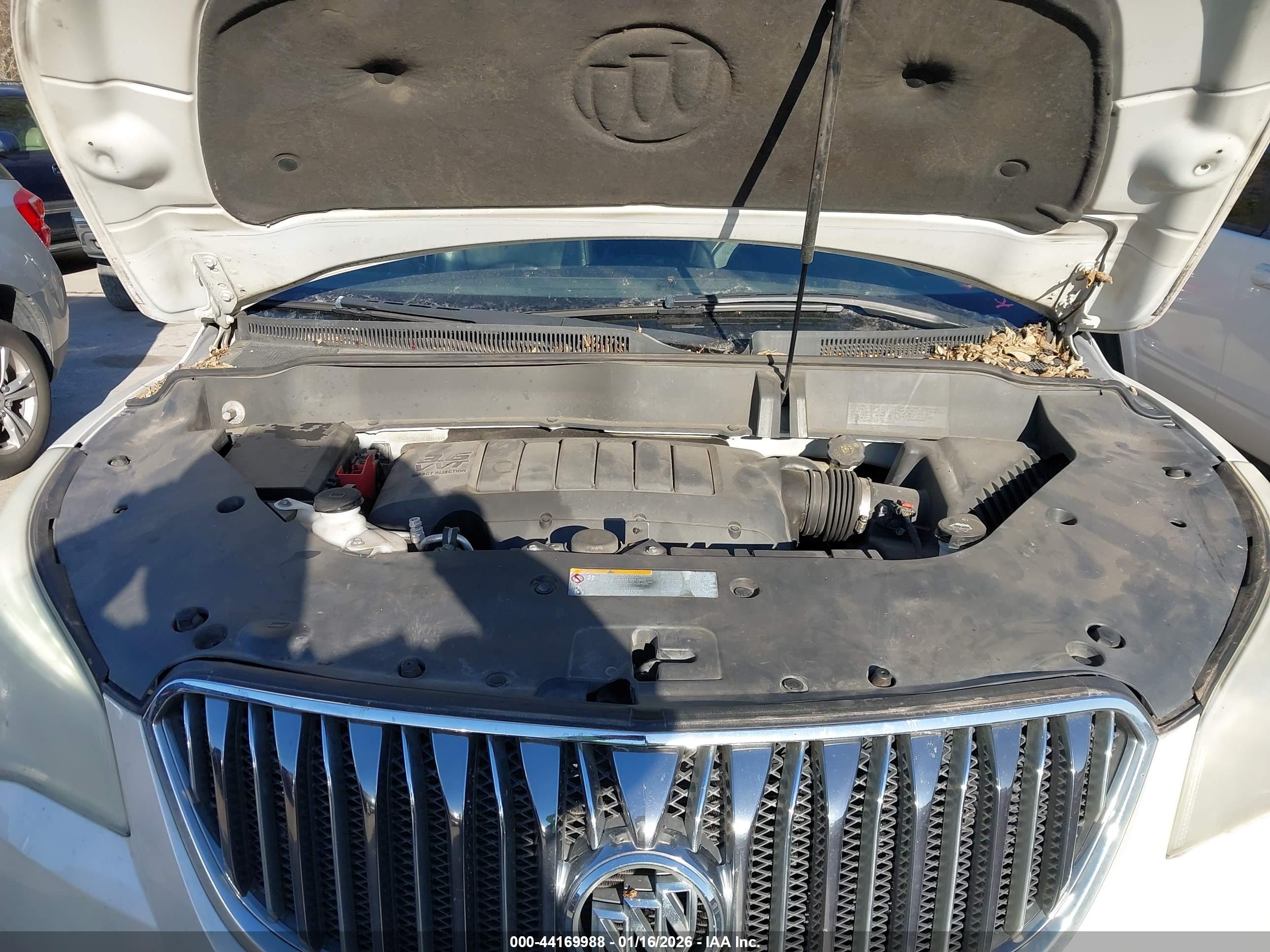 BUICK ENCLAVE image 10
