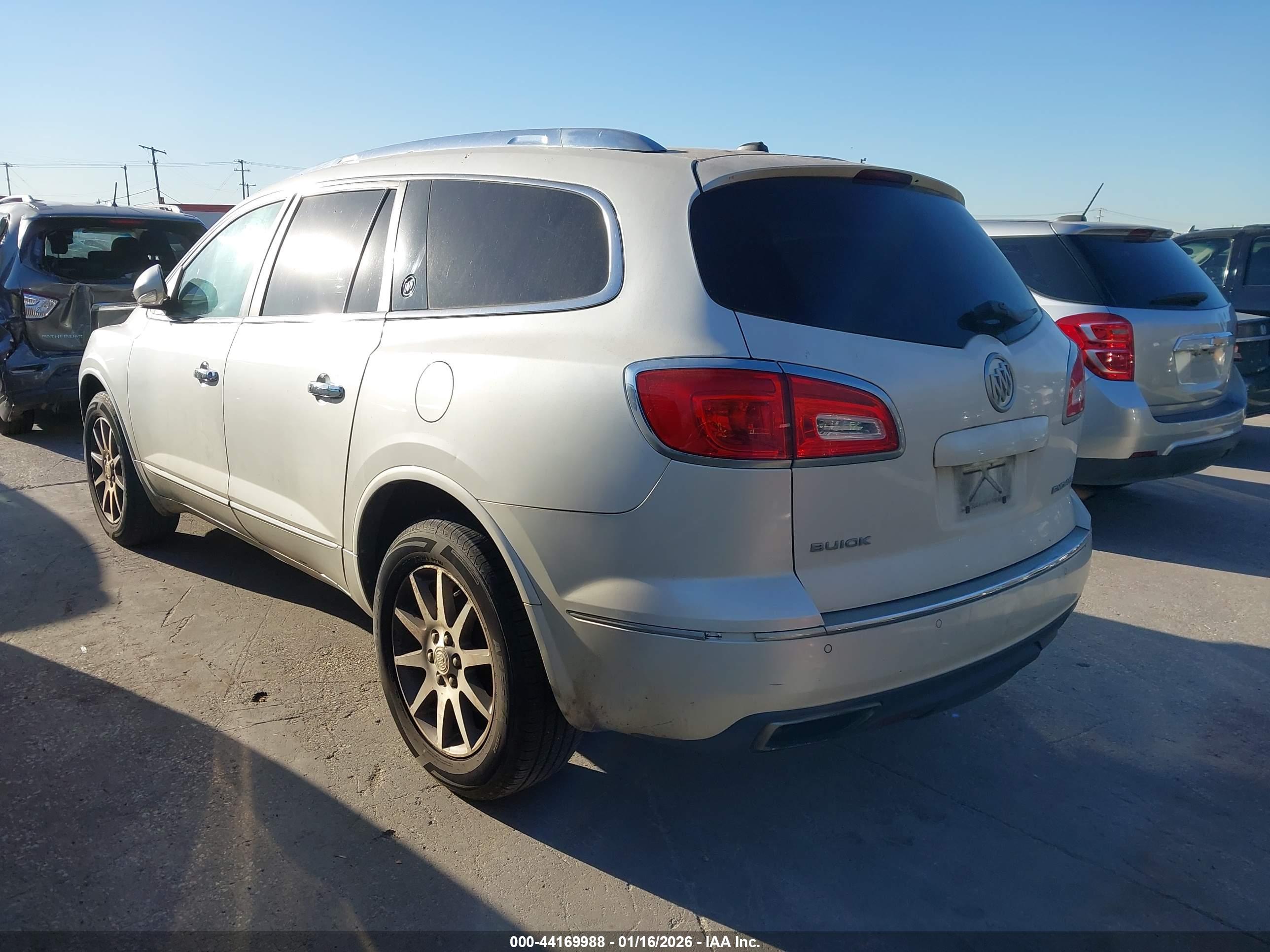BUICK ENCLAVE image 3