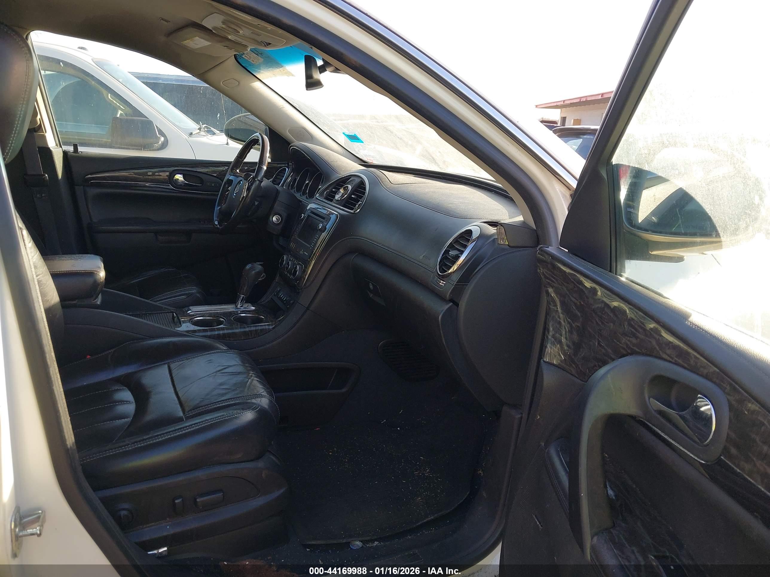BUICK ENCLAVE image 5