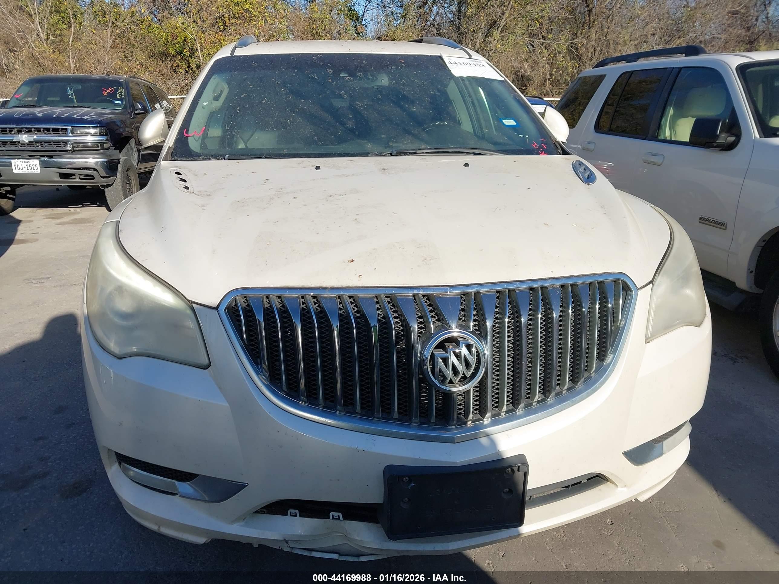 BUICK ENCLAVE image 6