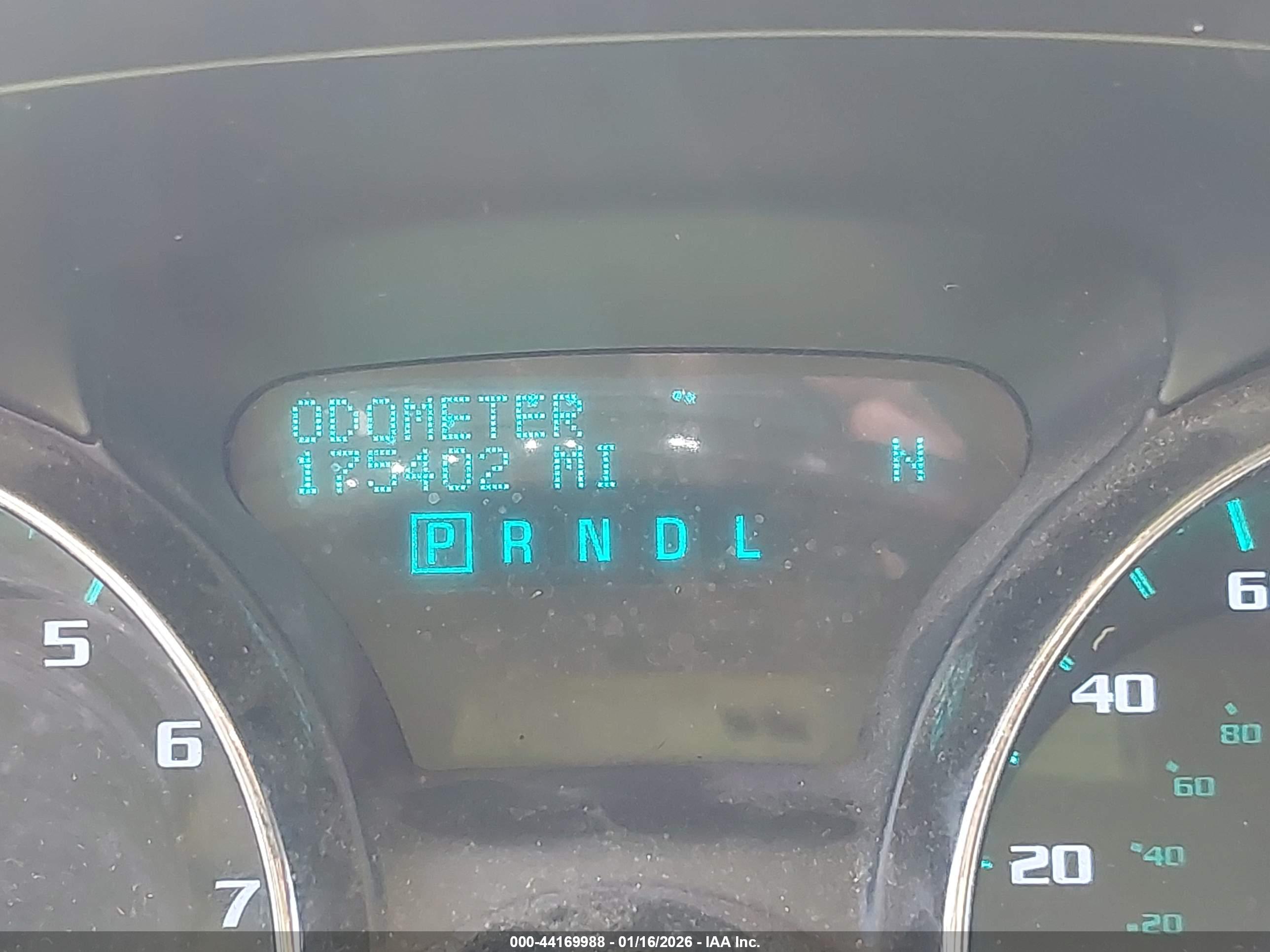 BUICK ENCLAVE image 7