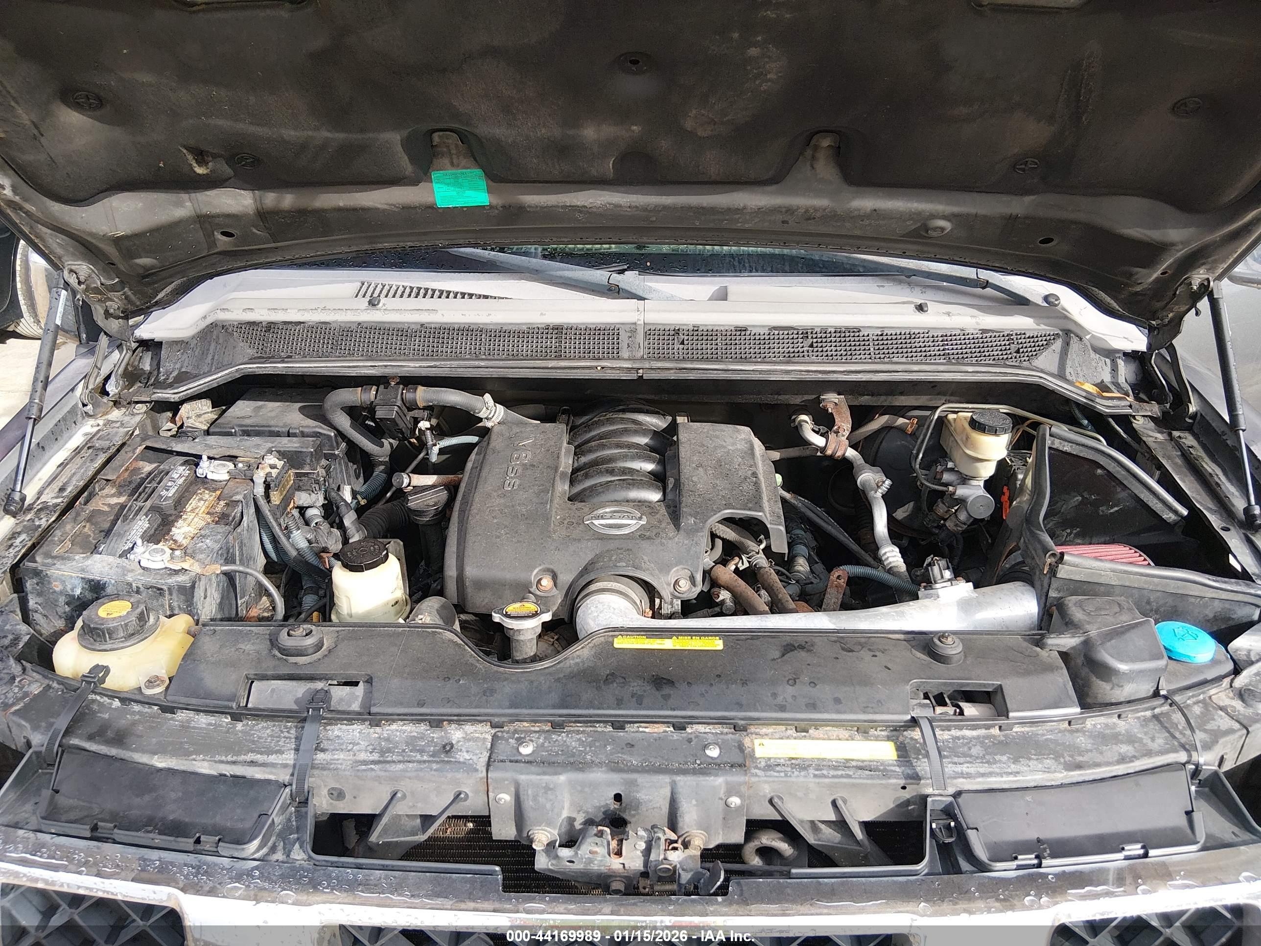 NISSAN TITAN image 10