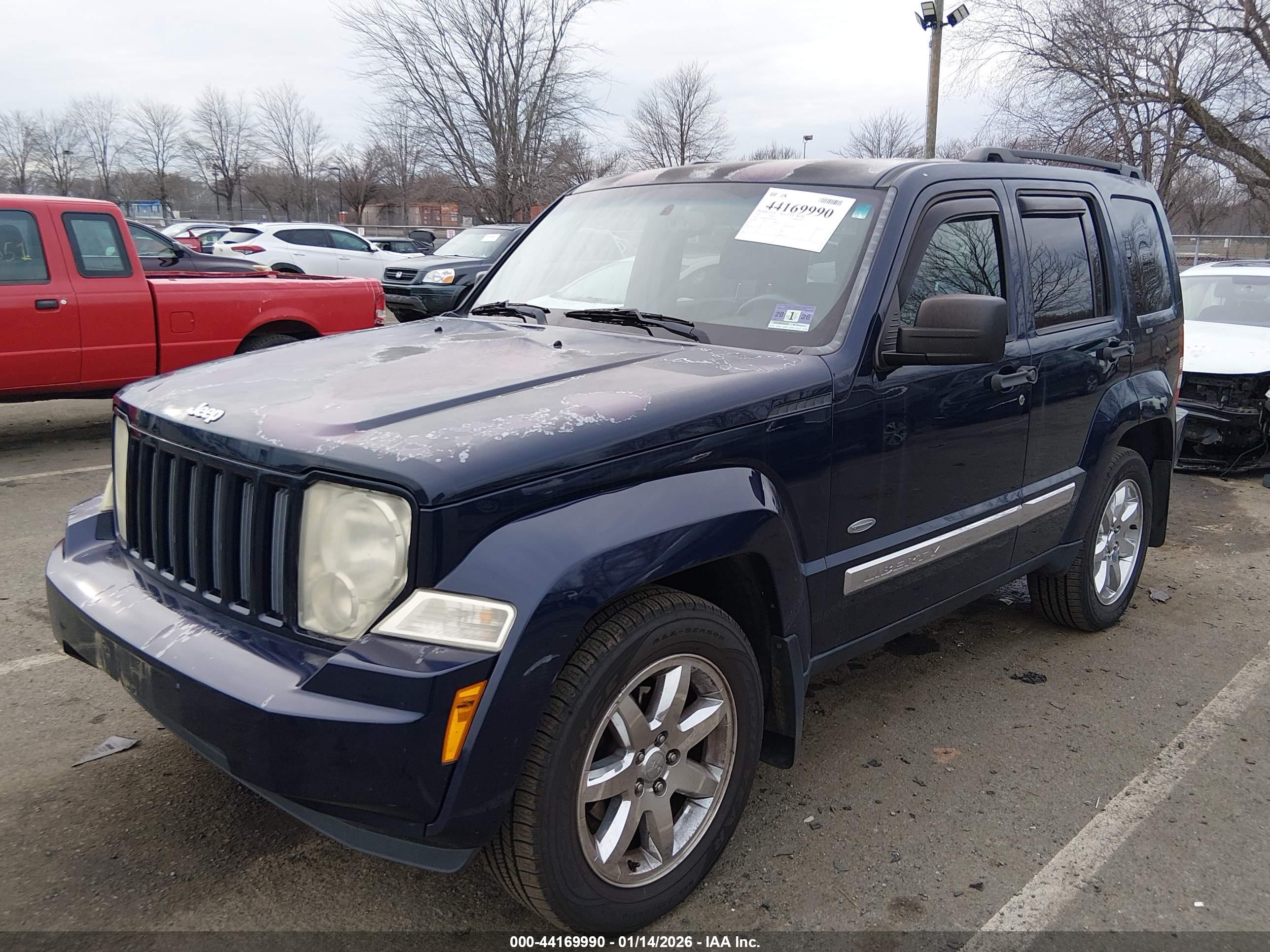 JEEP LIBERTY image 2