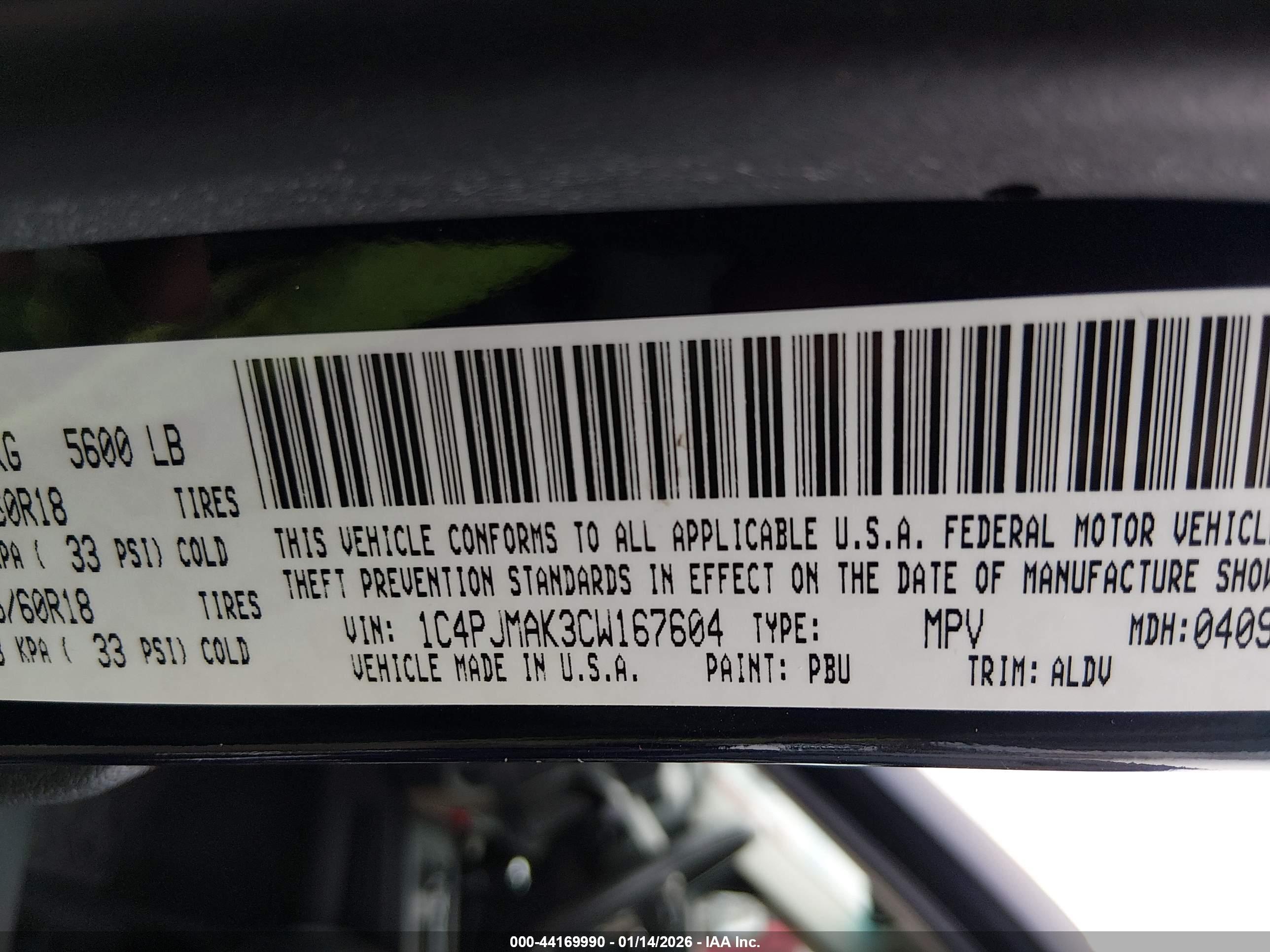 JEEP LIBERTY image 9
