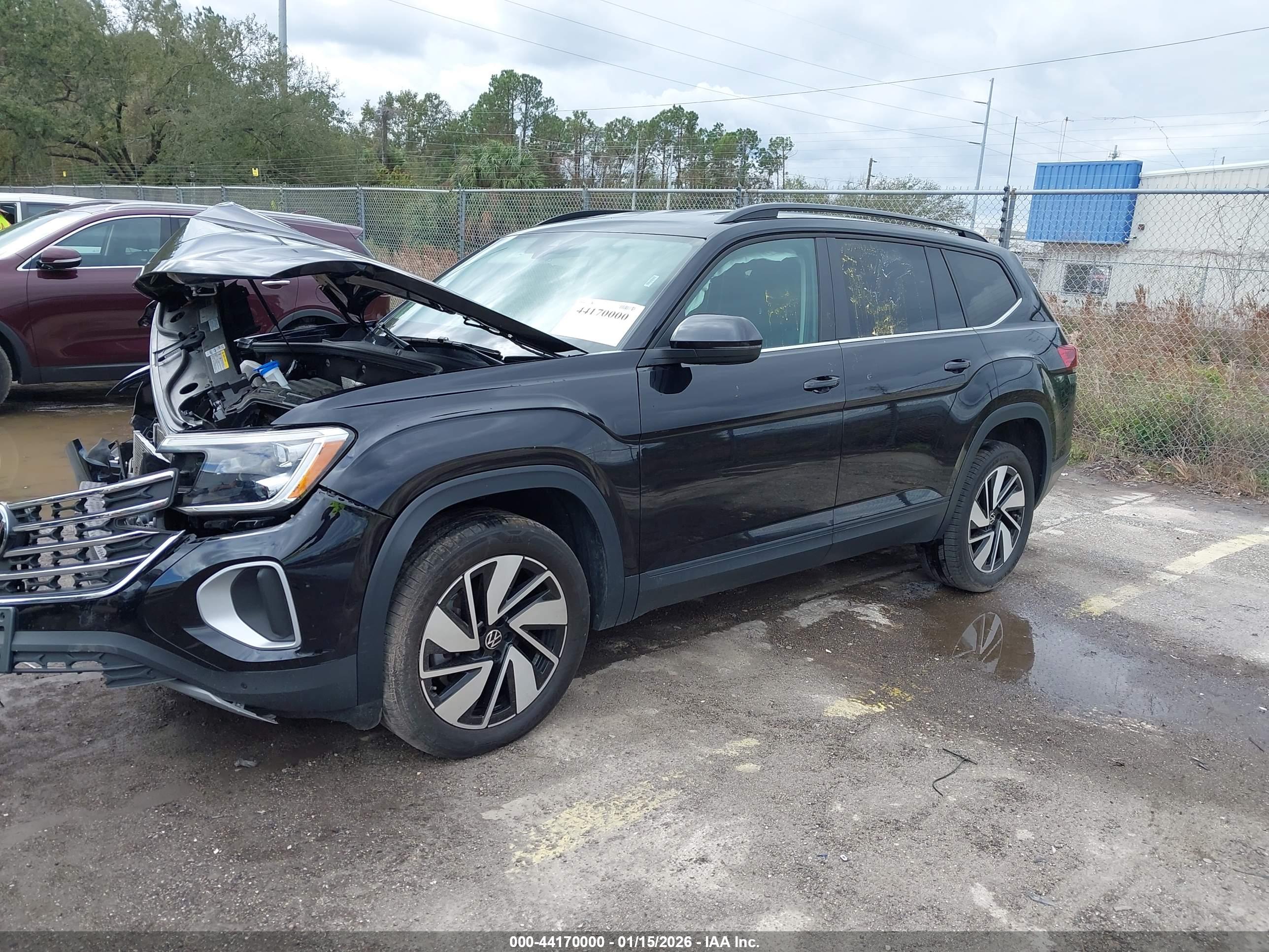 VOLKSWAGEN ATLAS image 2