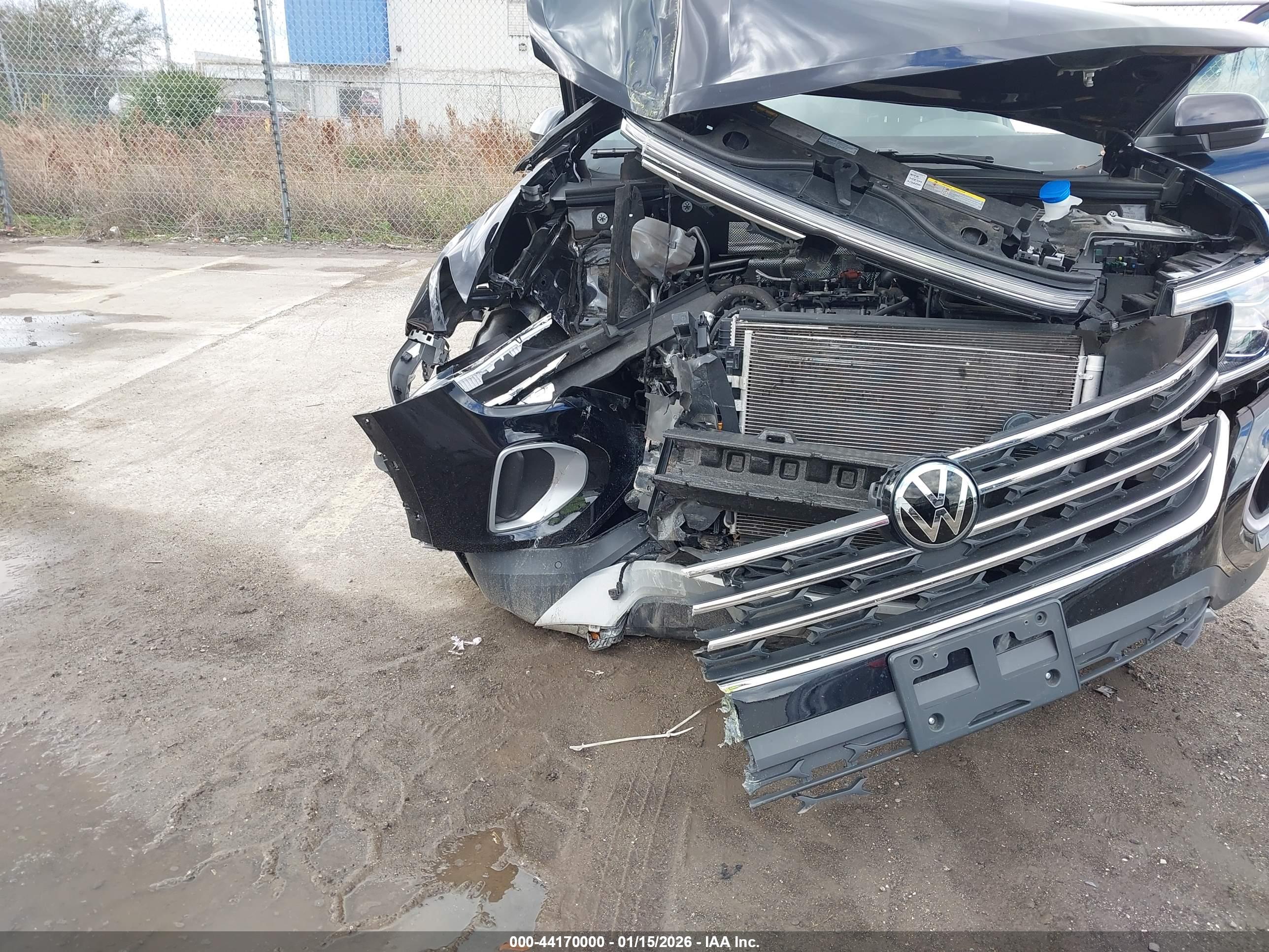 VOLKSWAGEN ATLAS image 6