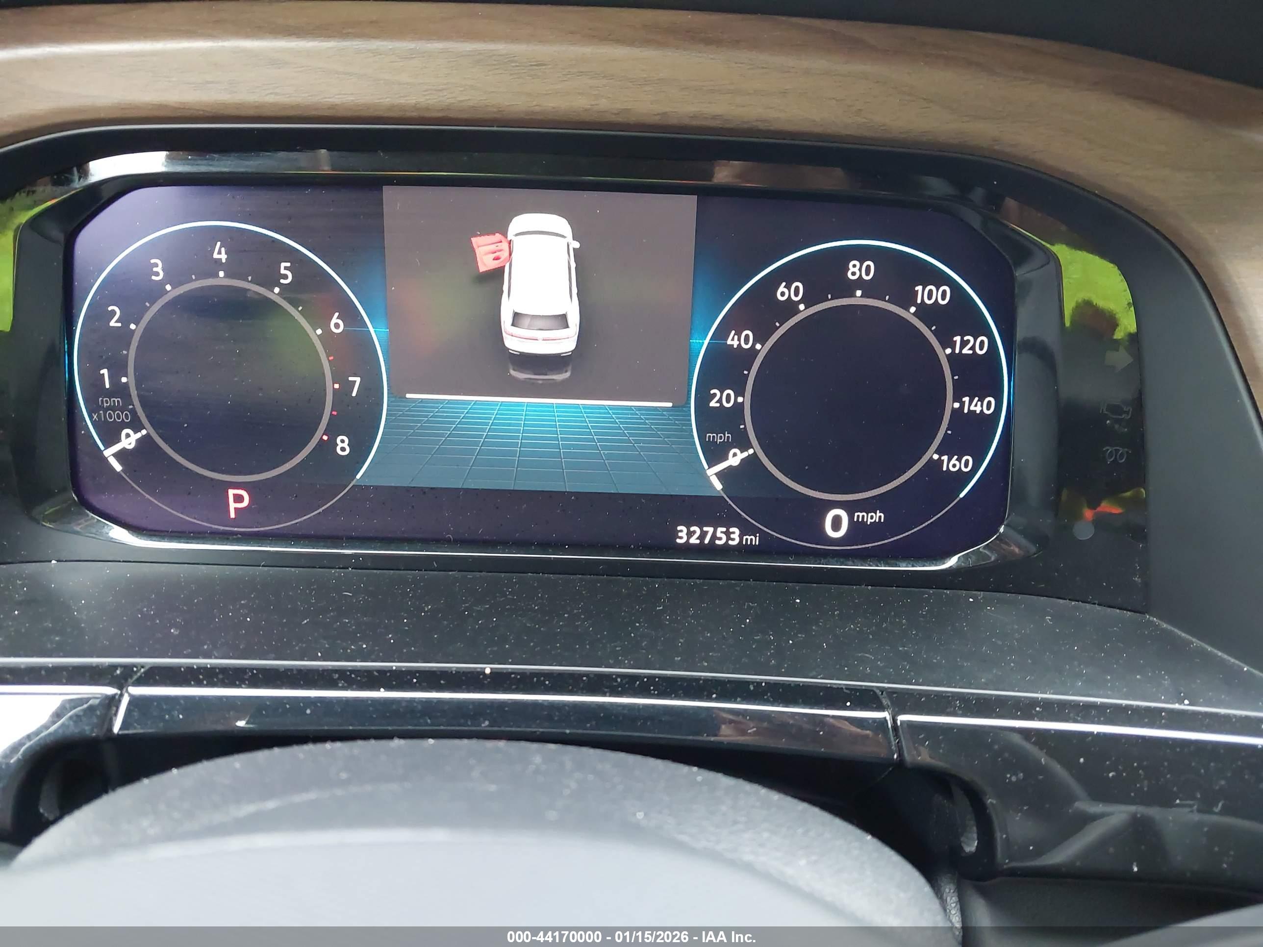 VOLKSWAGEN ATLAS image 7