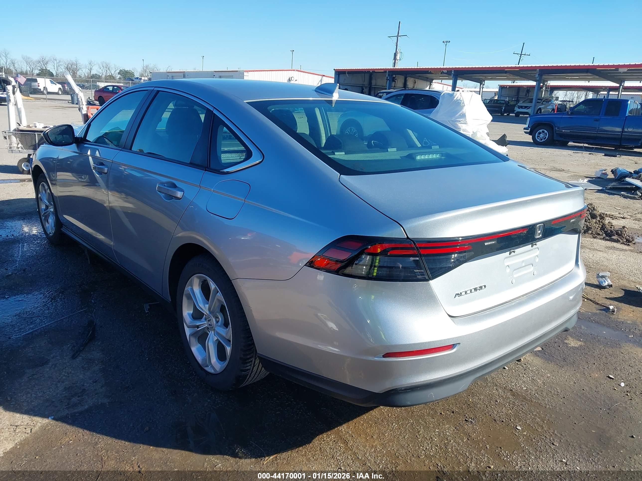 HONDA ACCORD image 3