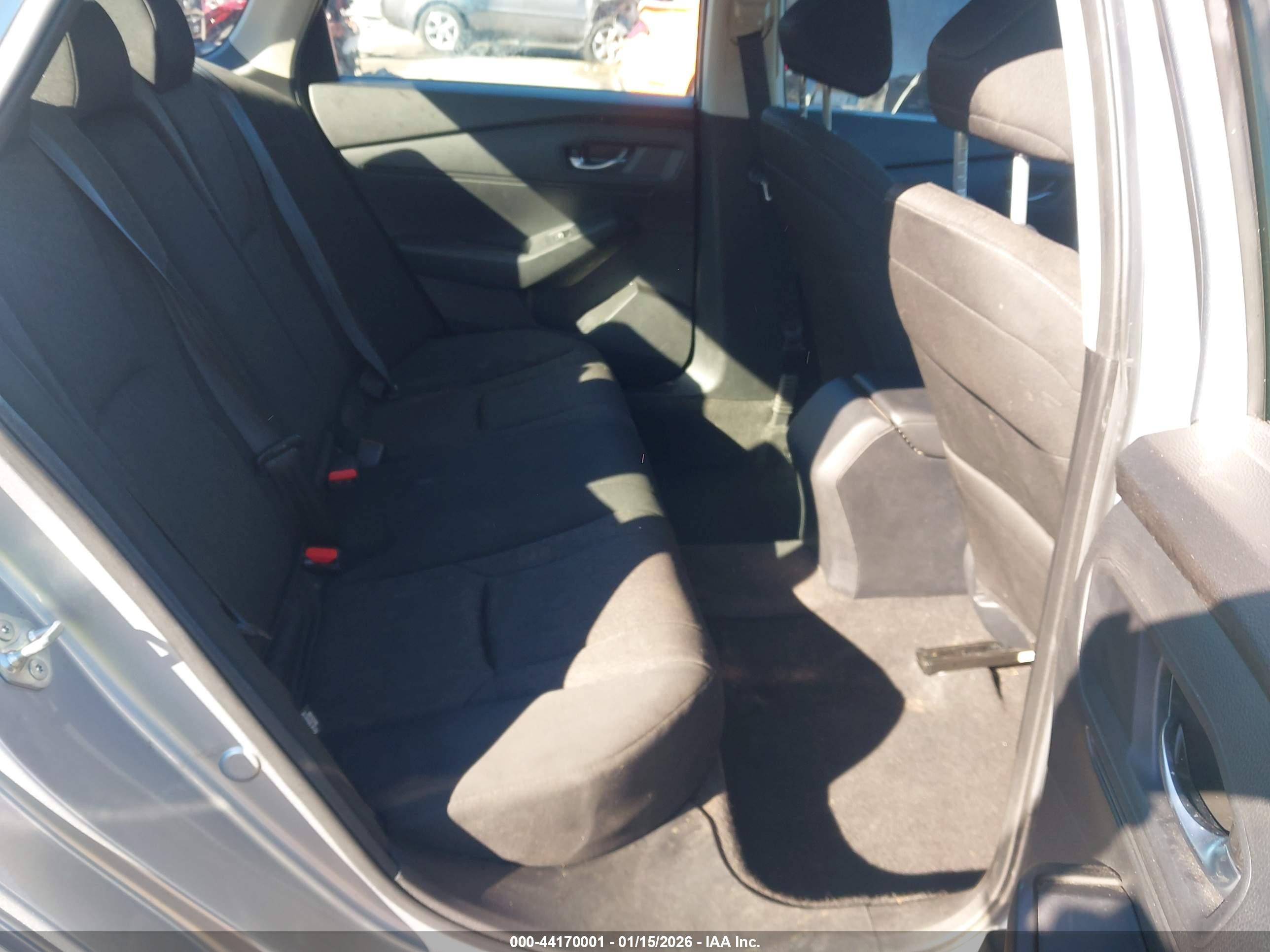 HONDA ACCORD image 8