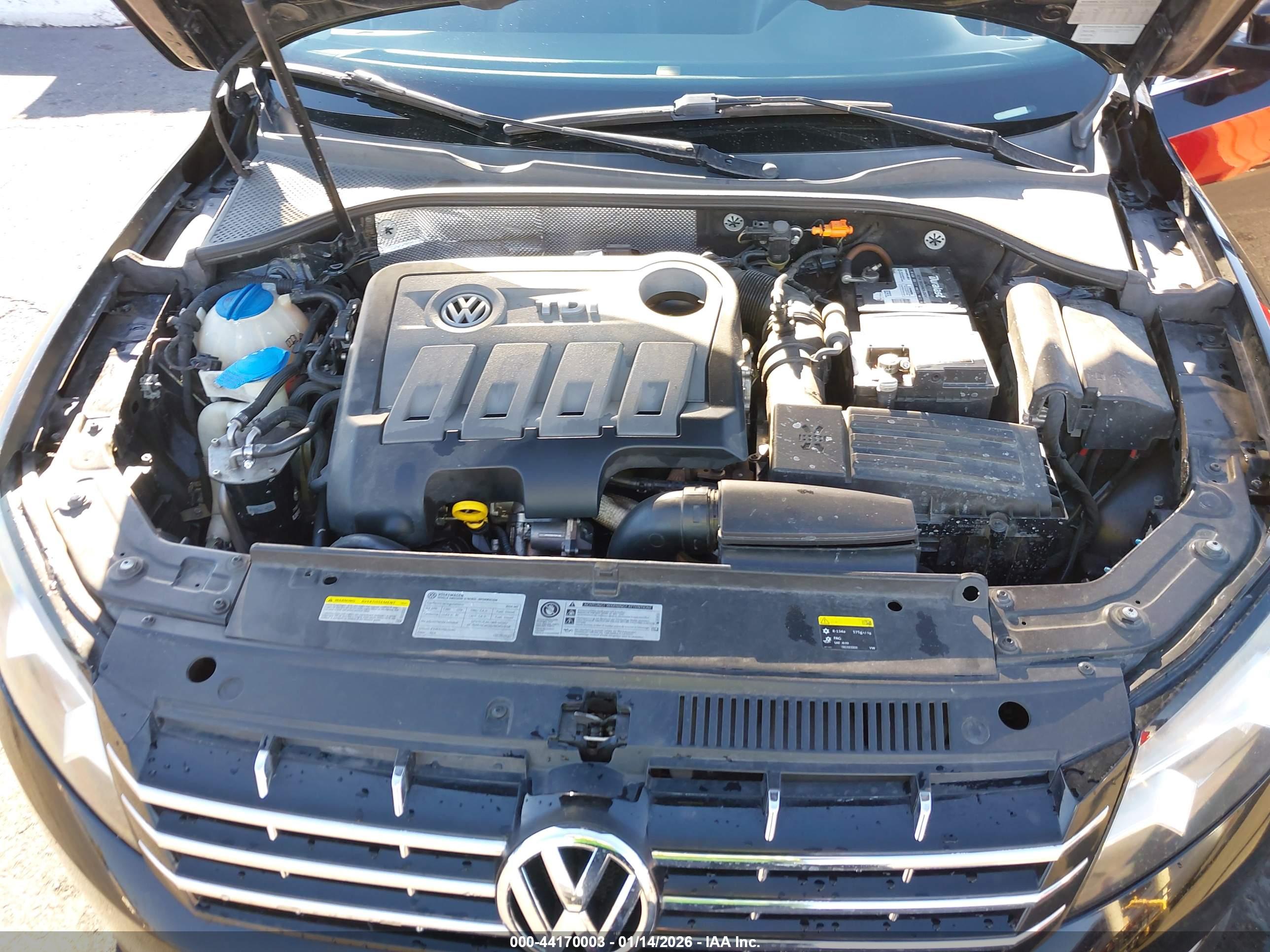 VOLKSWAGEN PASSAT image 10