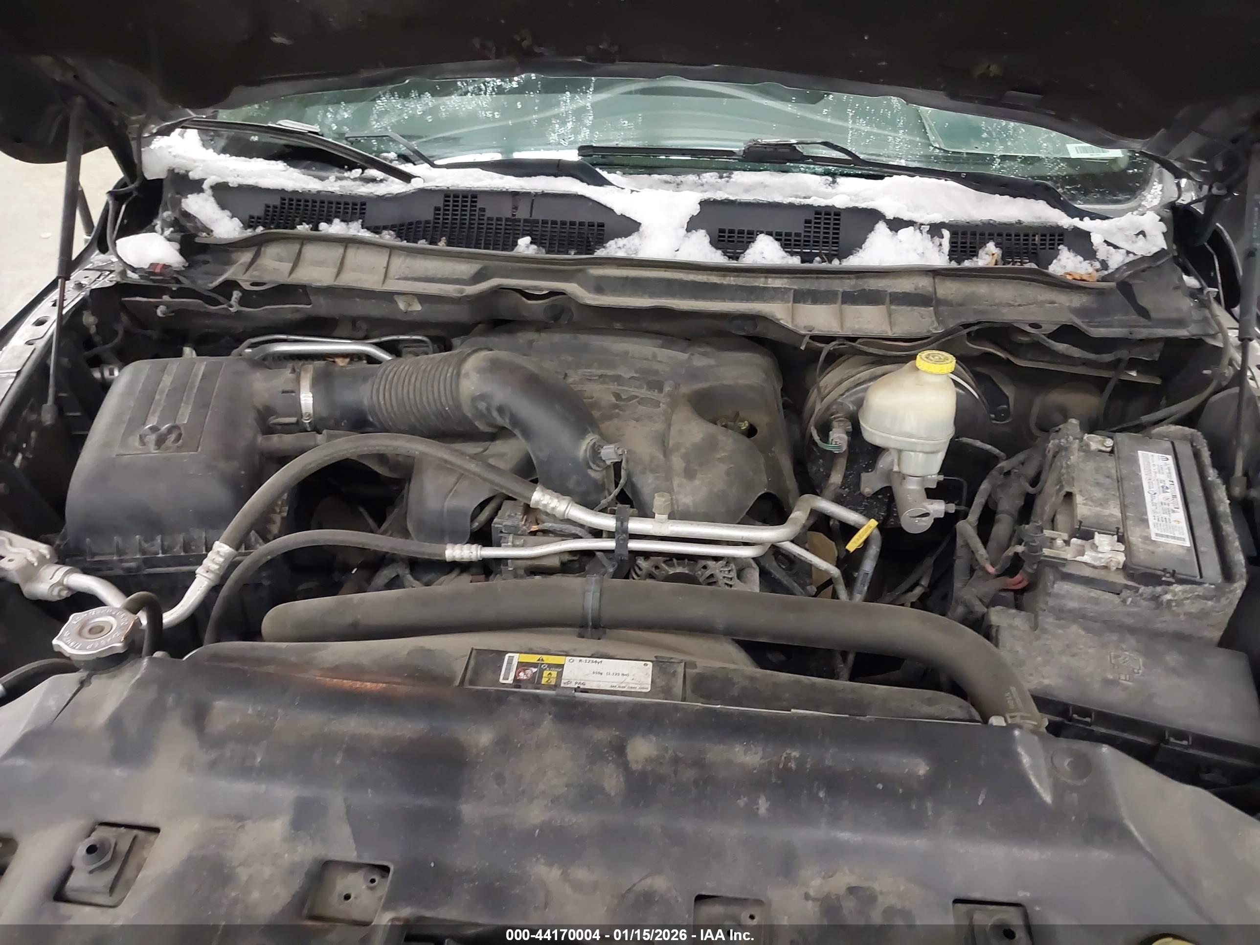 RAM 1500 image 10