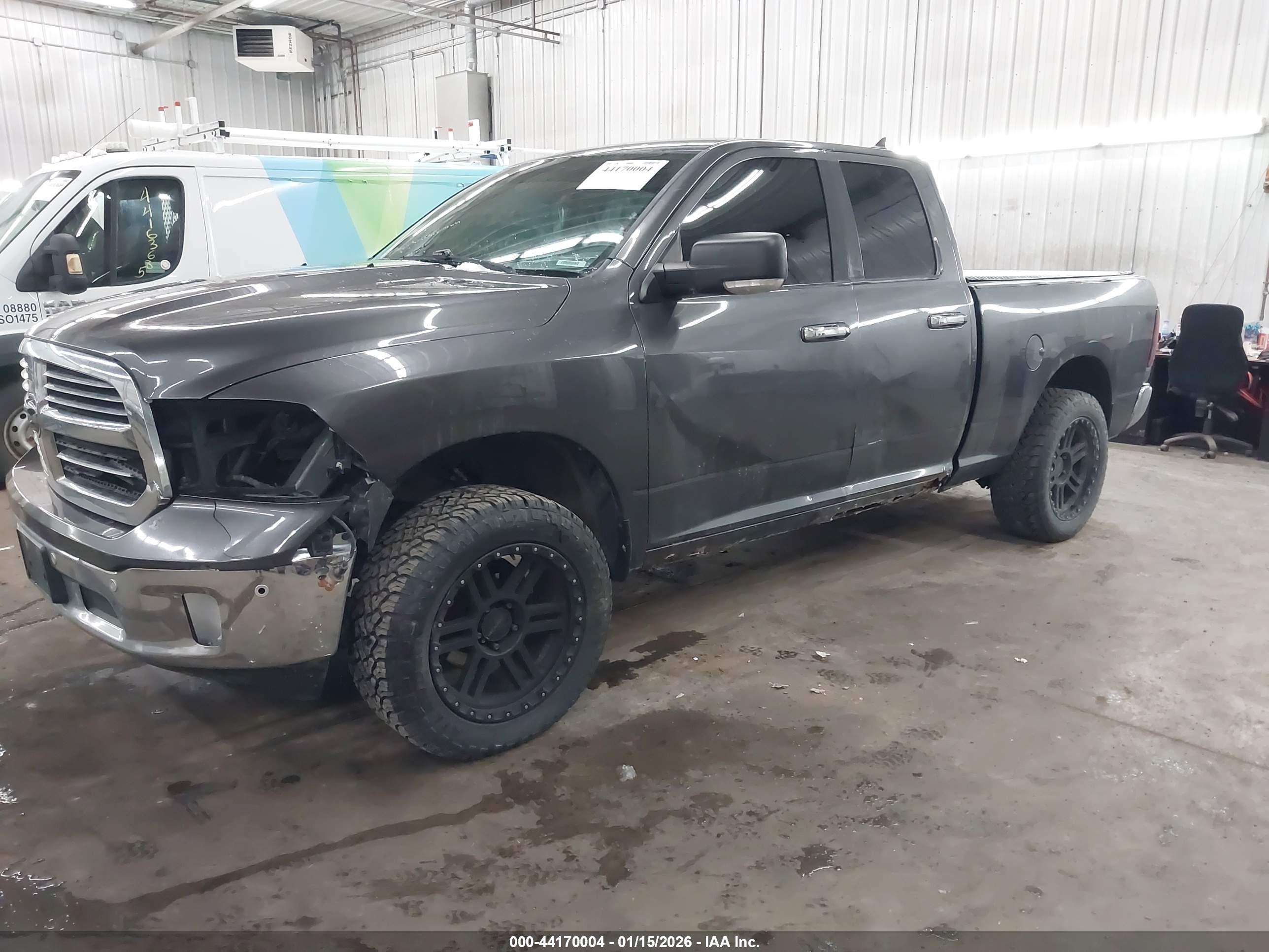 RAM 1500 image 2