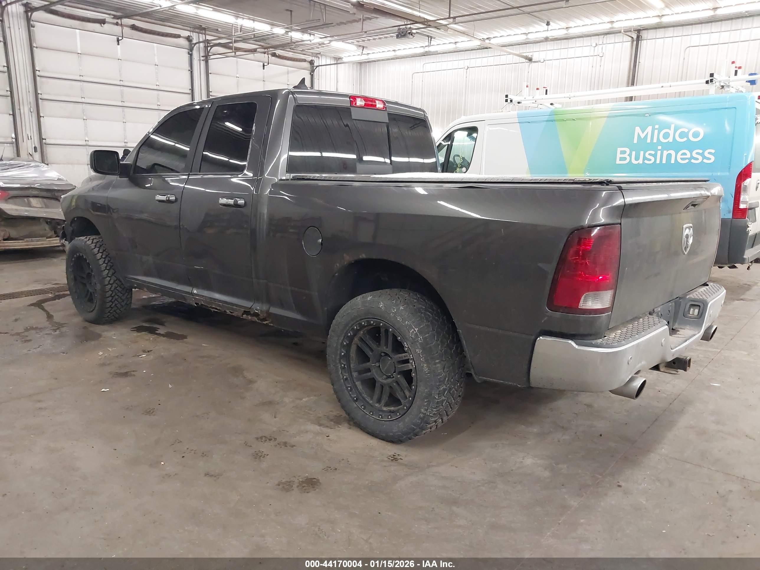 RAM 1500 image 3