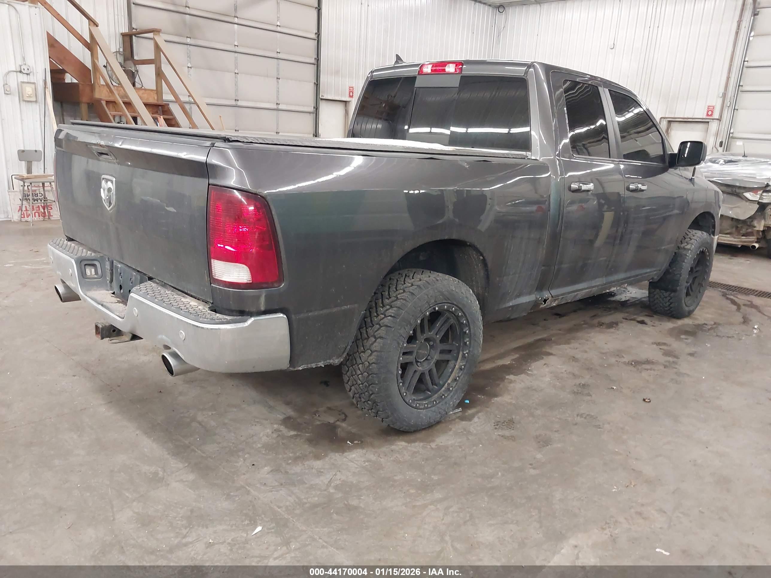 RAM 1500 image 4