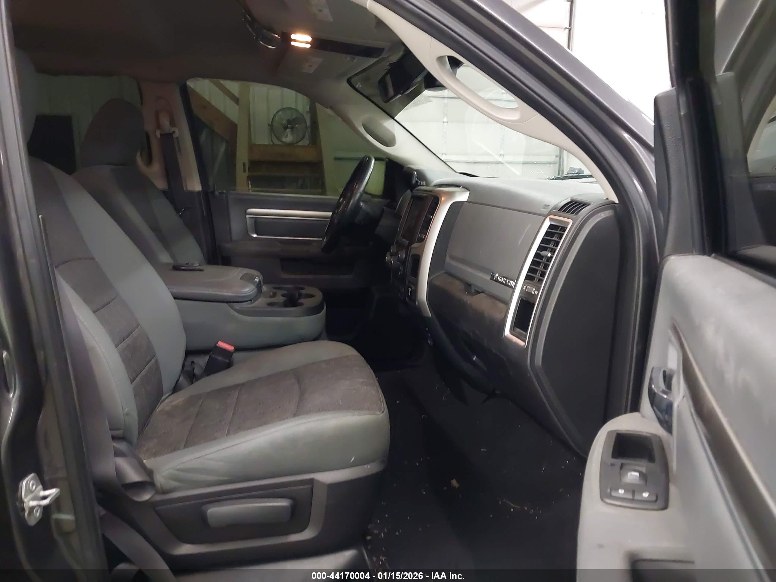 RAM 1500 image 5