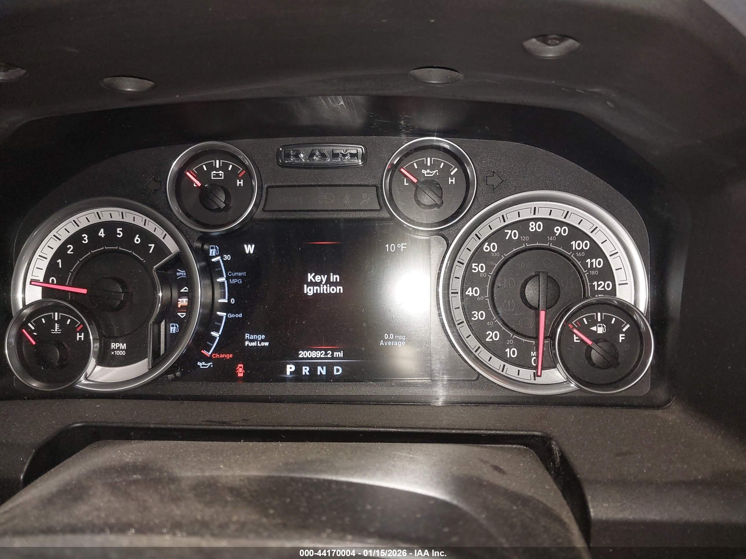 RAM 1500 image 7