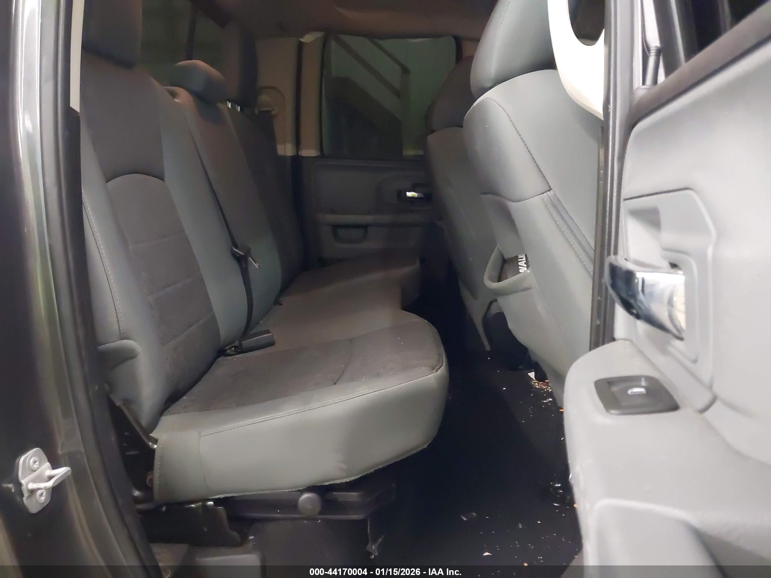 RAM 1500 image 8