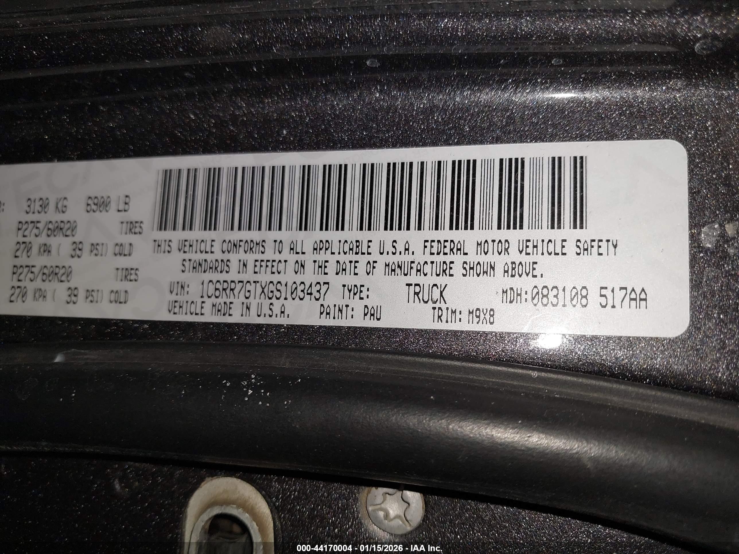 RAM 1500 image 9
