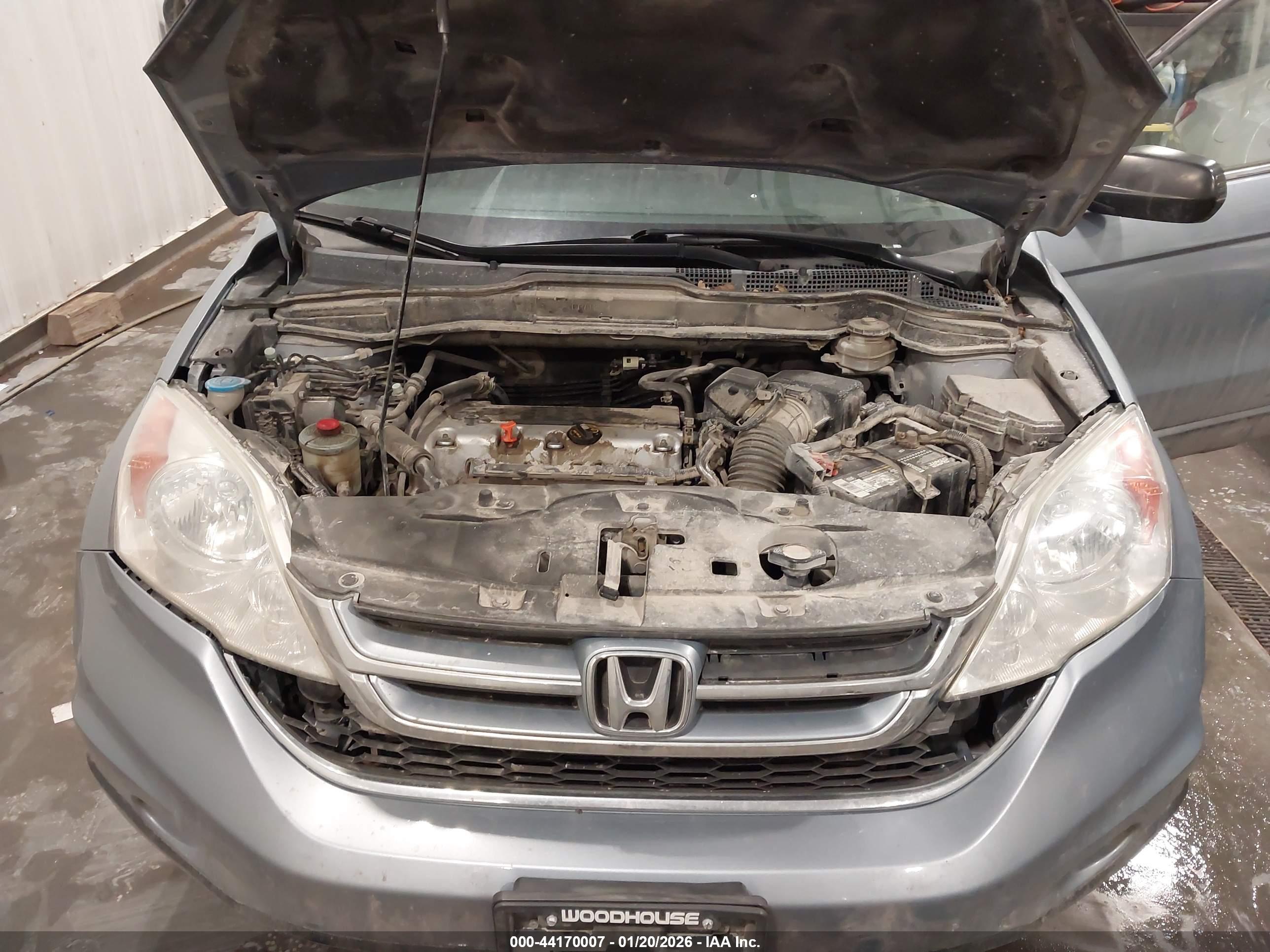 HONDA CR-V image 10