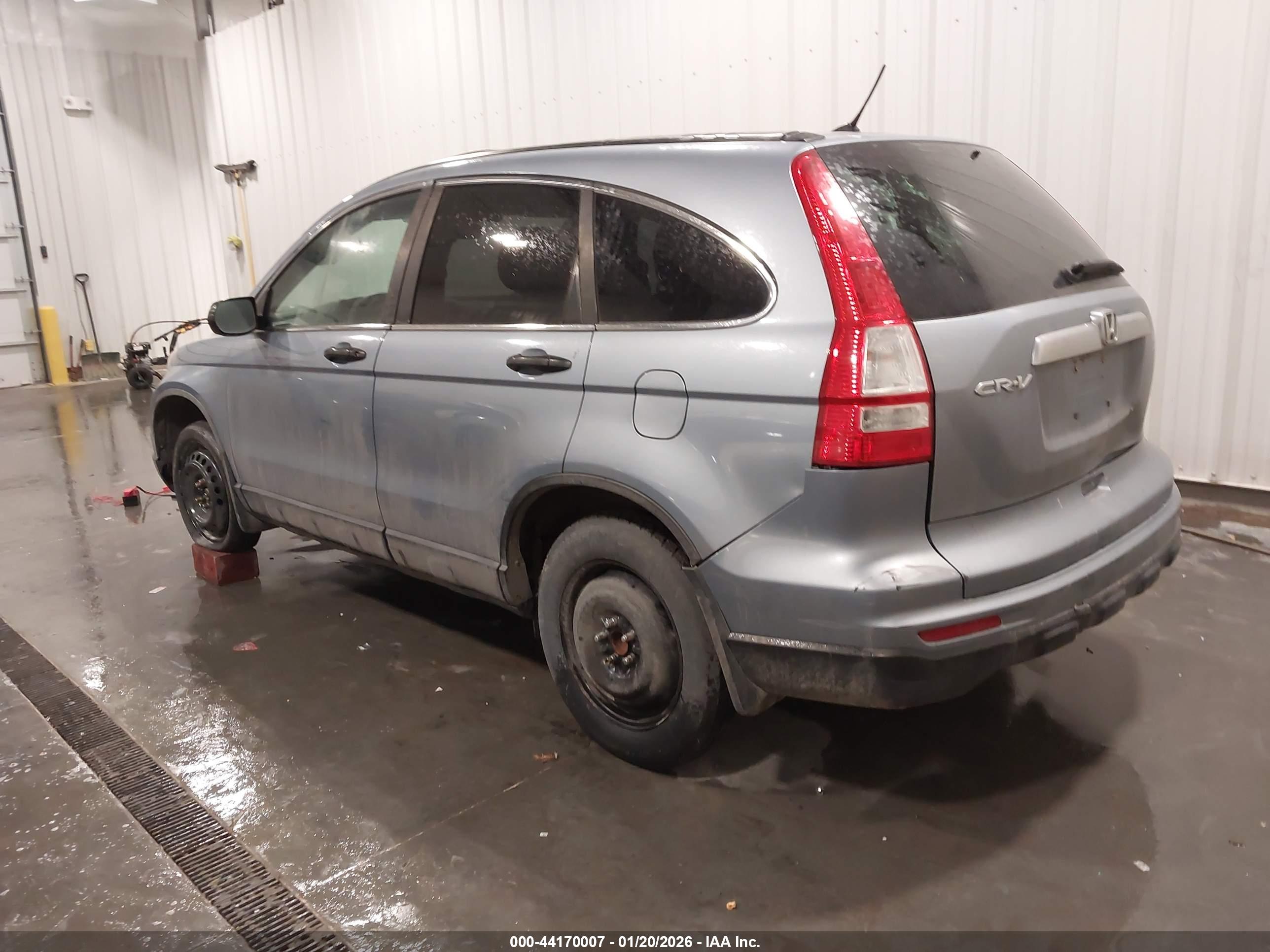 HONDA CR-V image 3