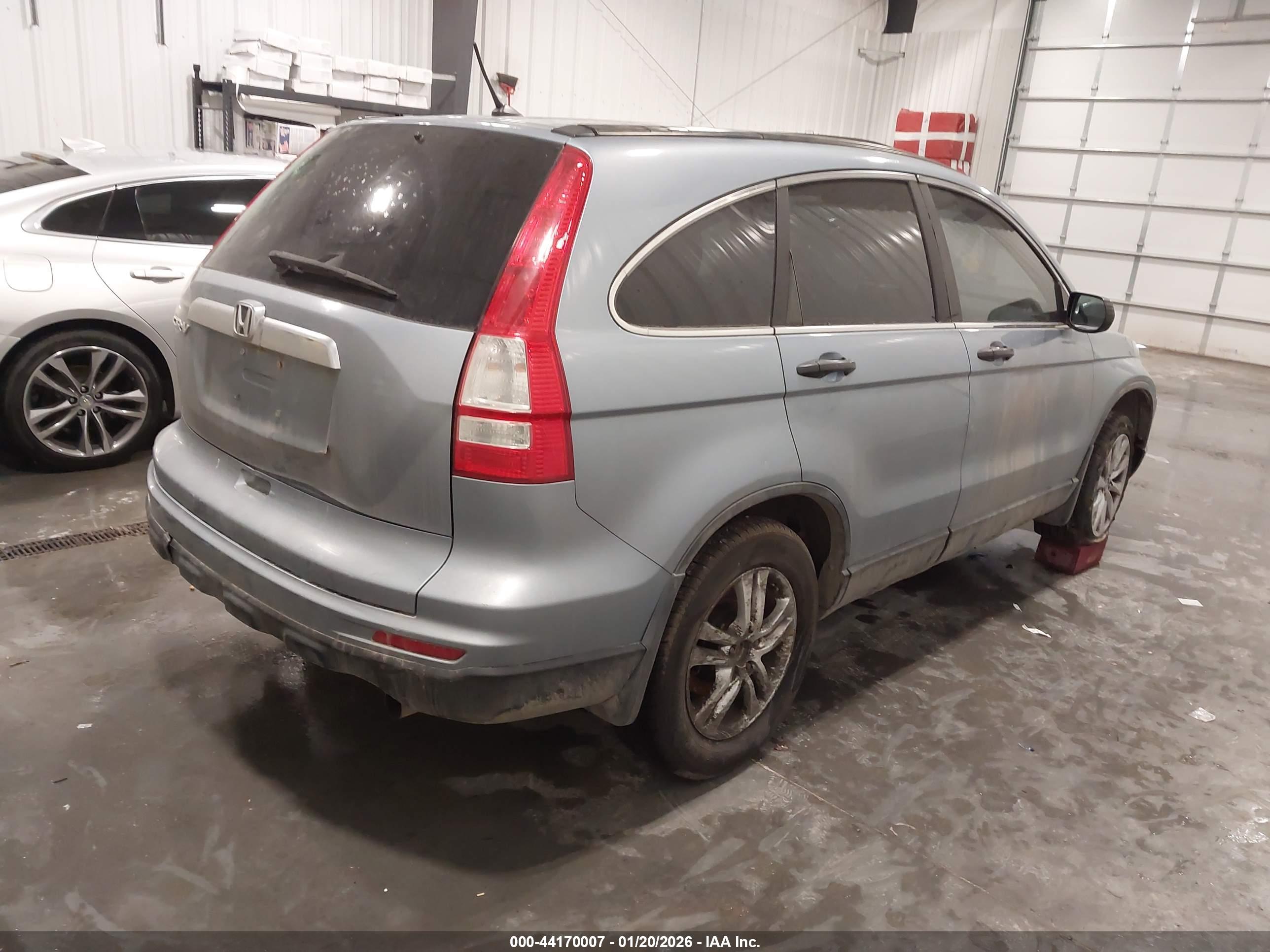 HONDA CR-V image 4