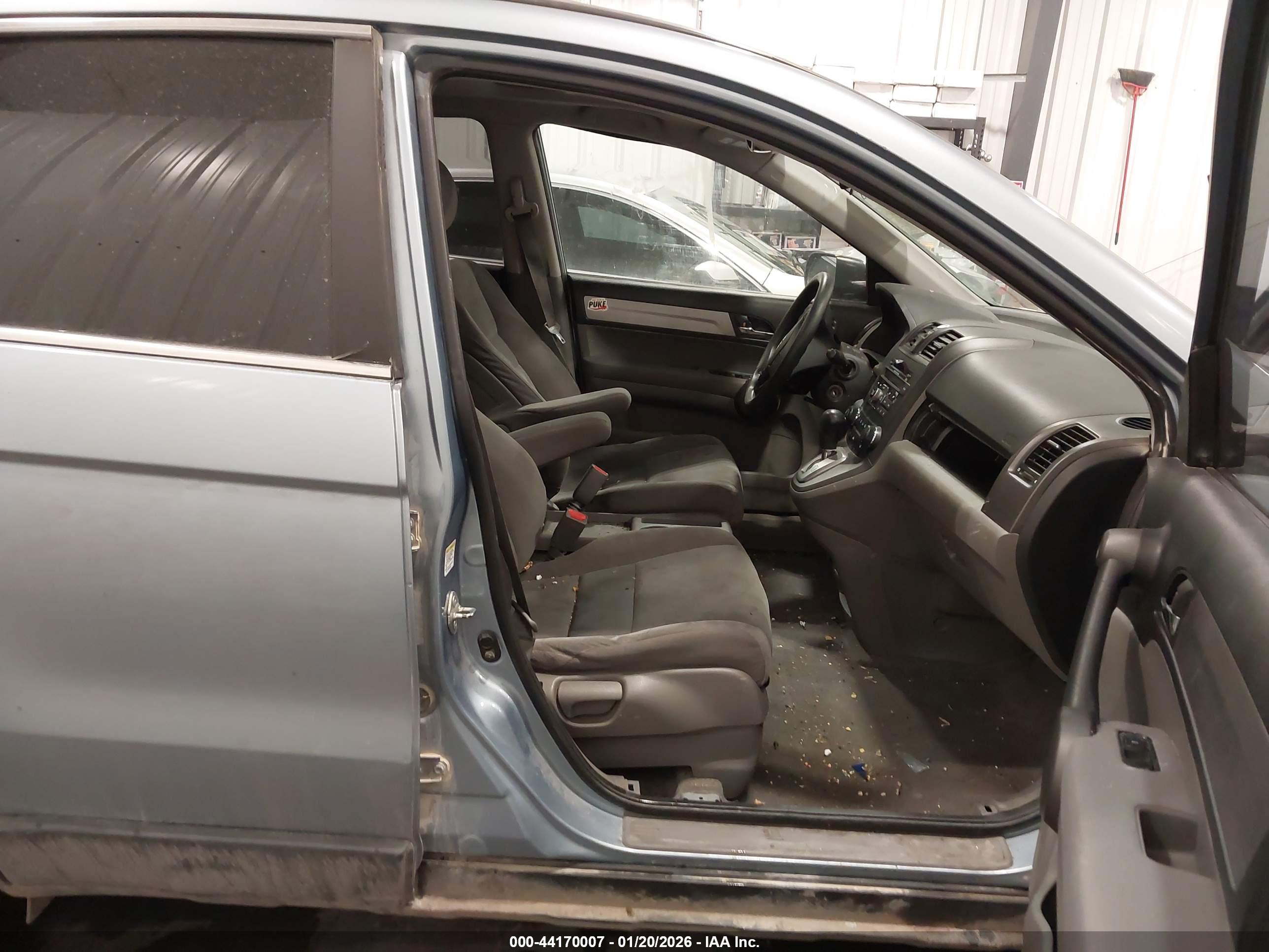 HONDA CR-V image 5
