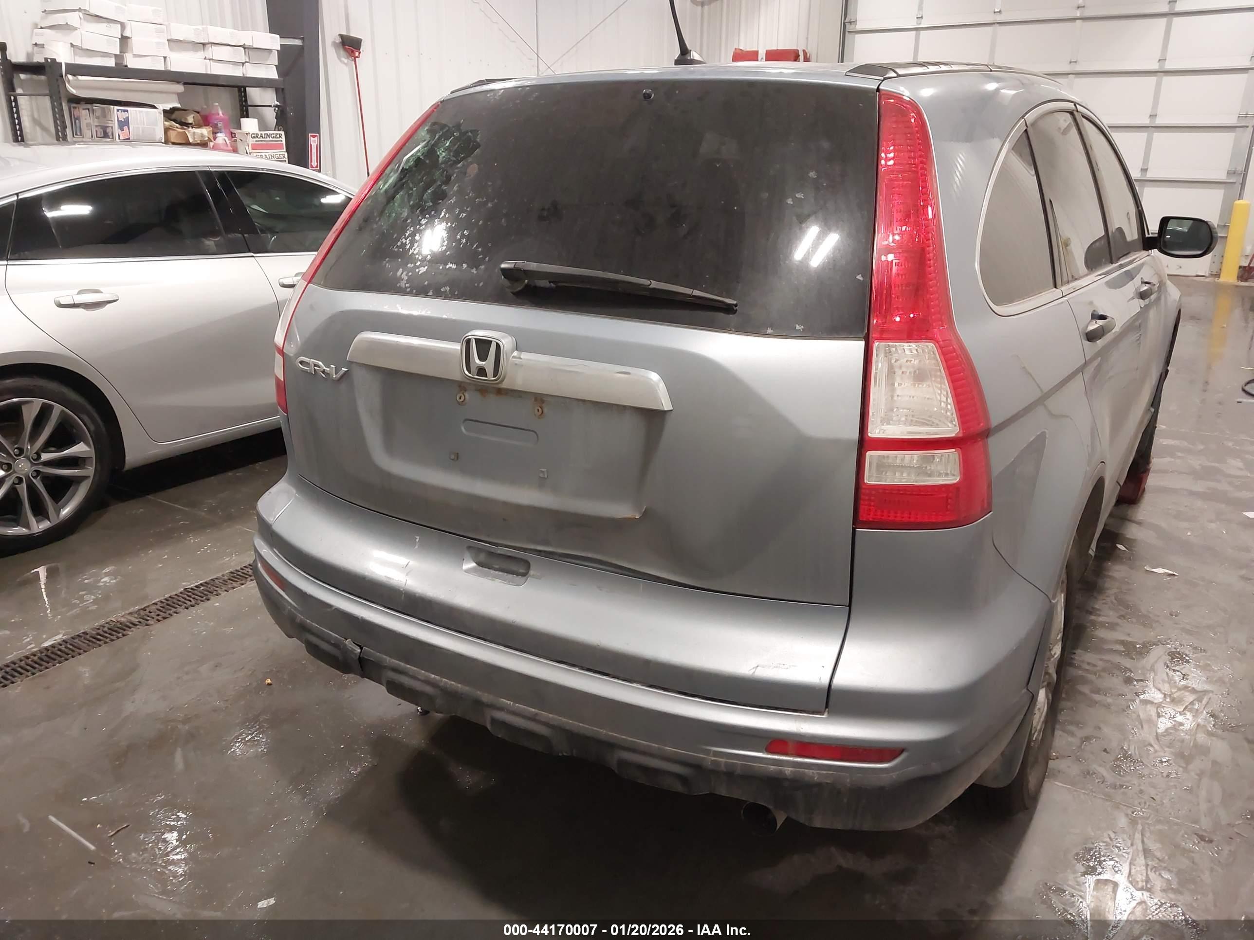 HONDA CR-V image 6