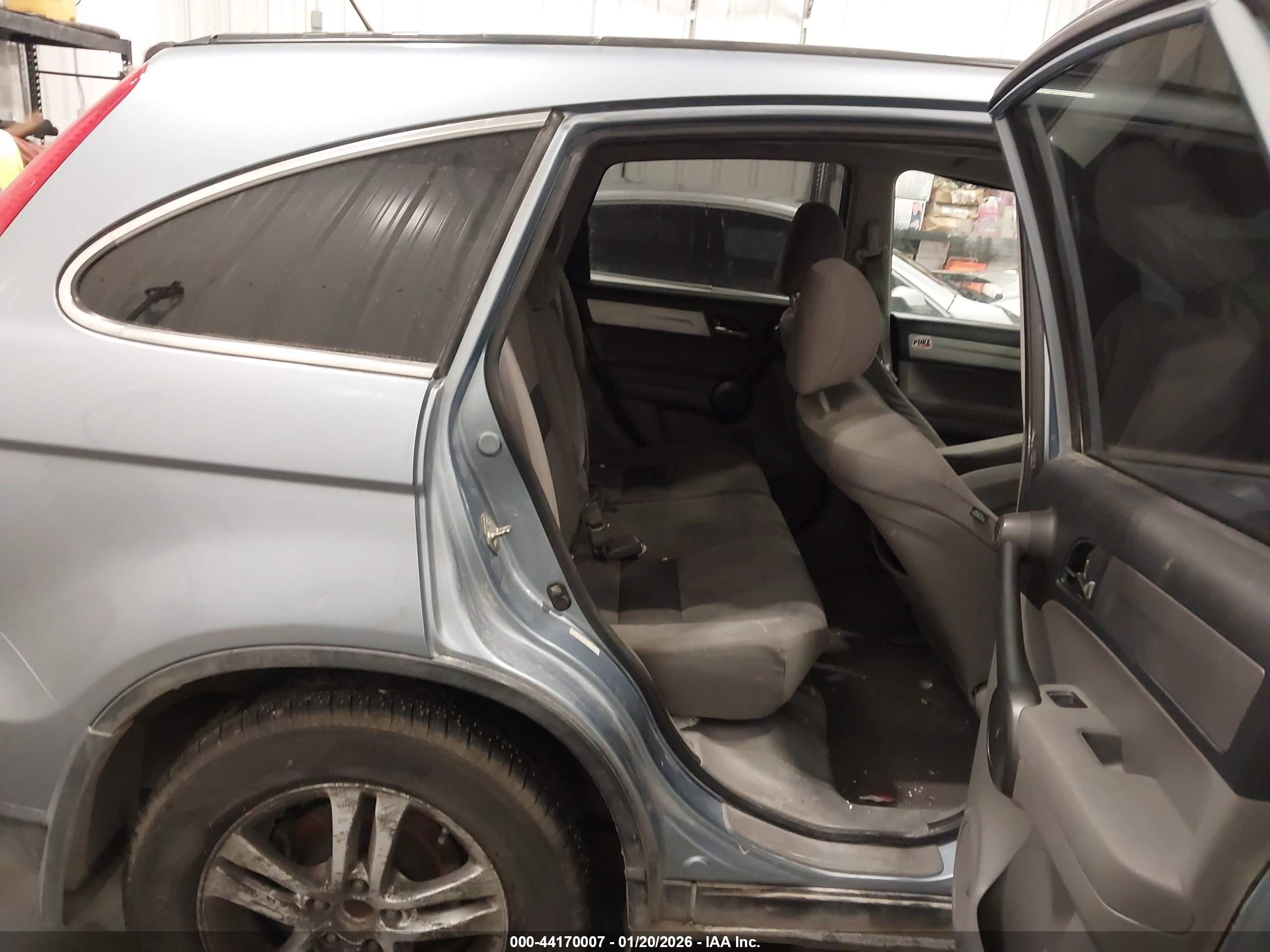 HONDA CR-V image 8