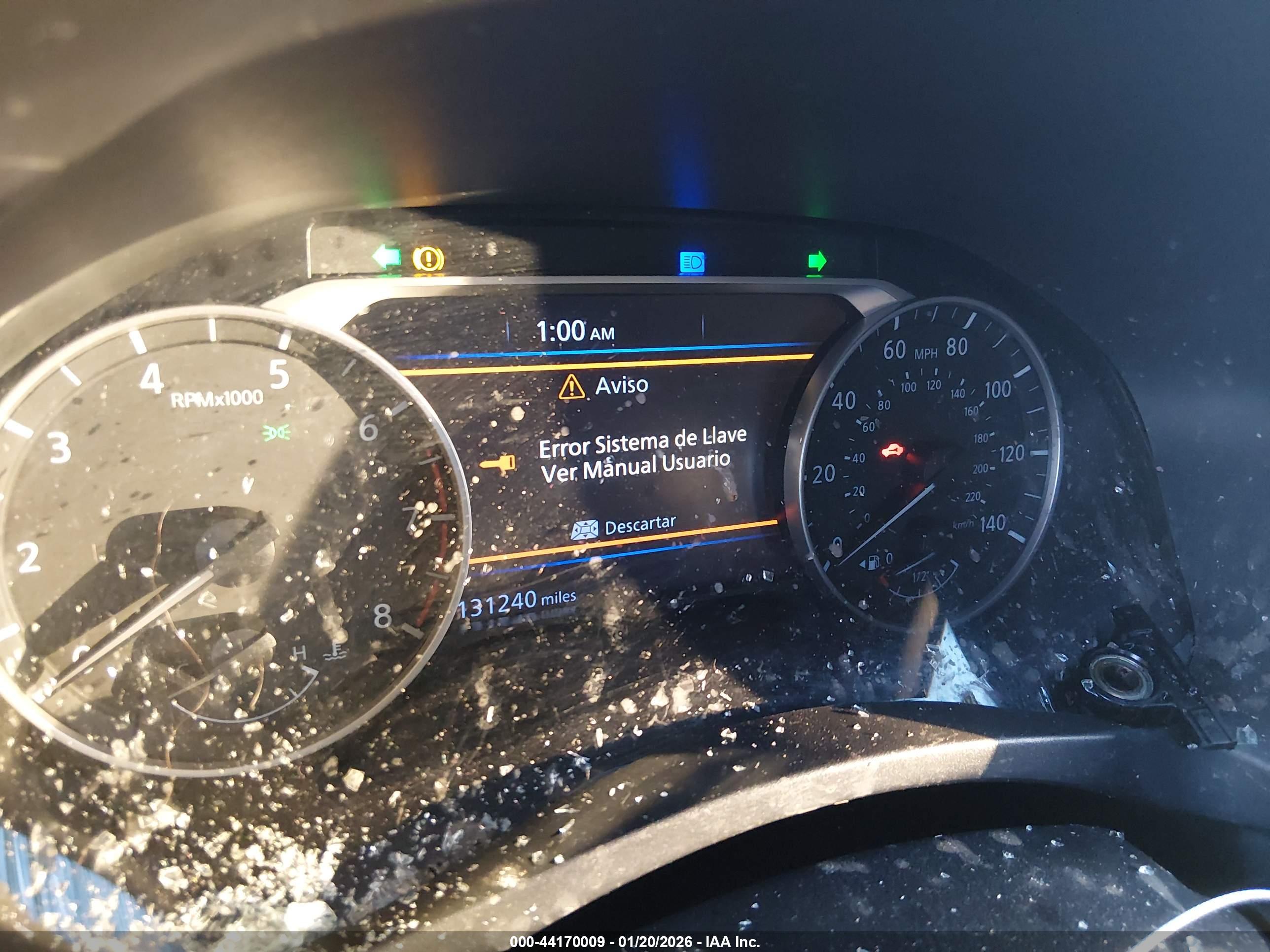 NISSAN ALTIMA image 7