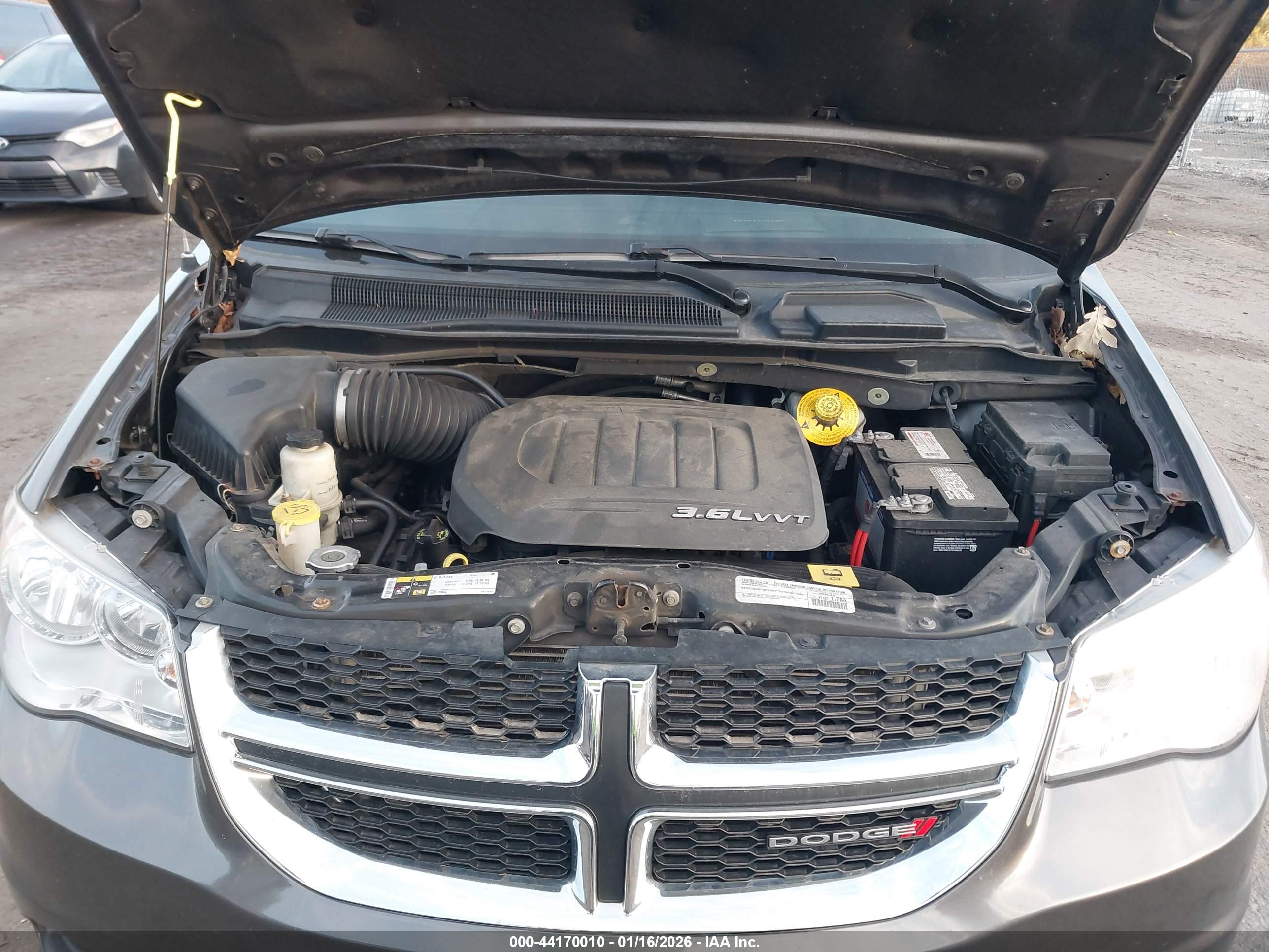 DODGE GRAND image 10