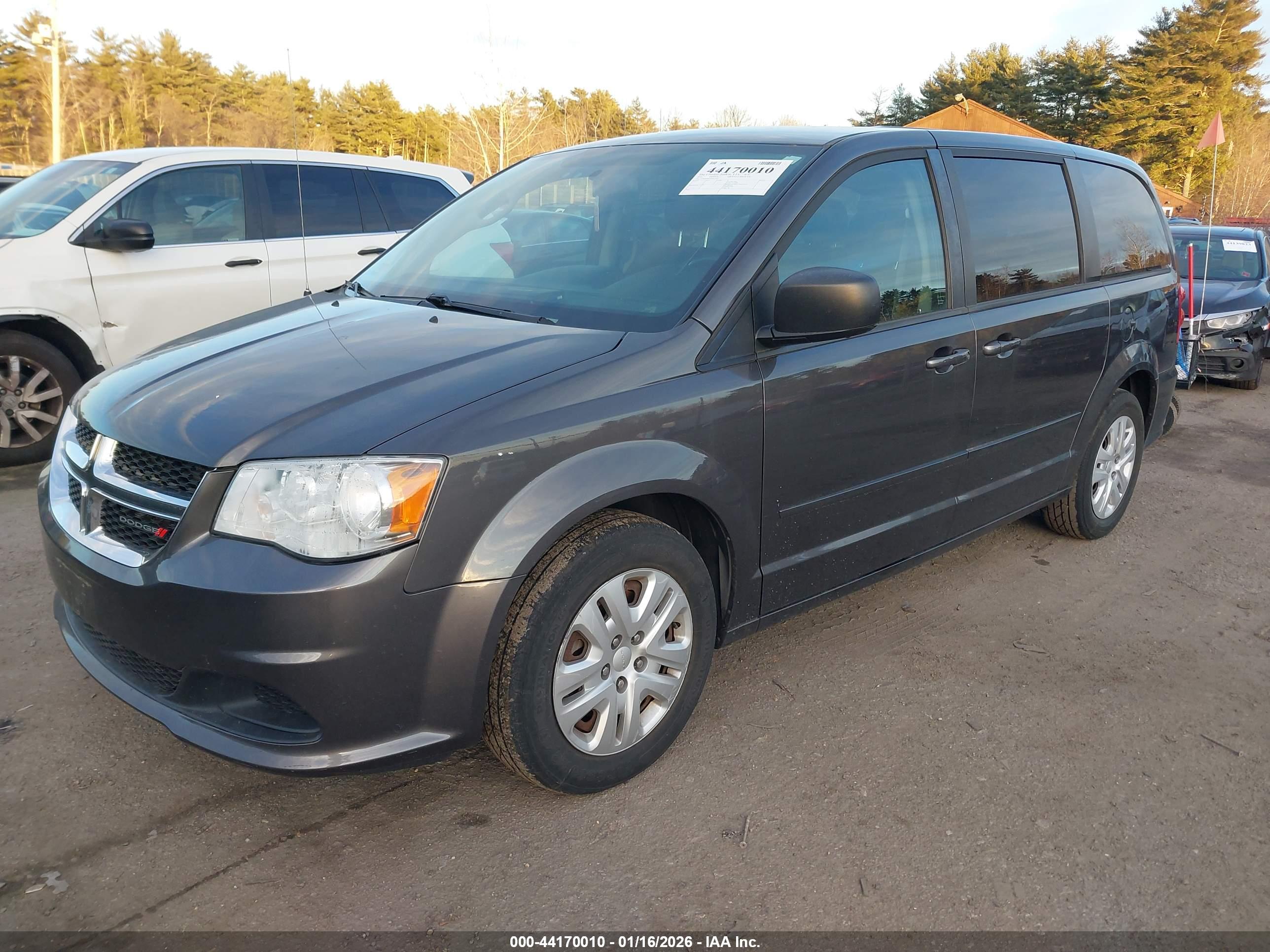 DODGE GRAND image 2
