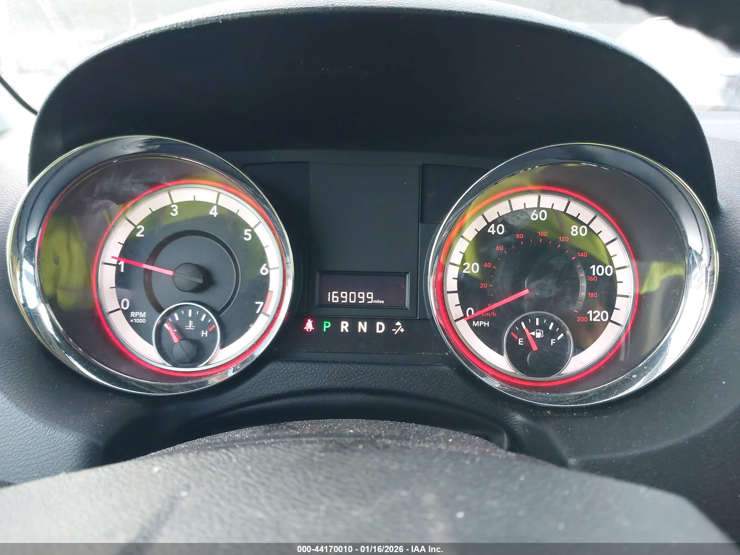 DODGE GRAND image 7