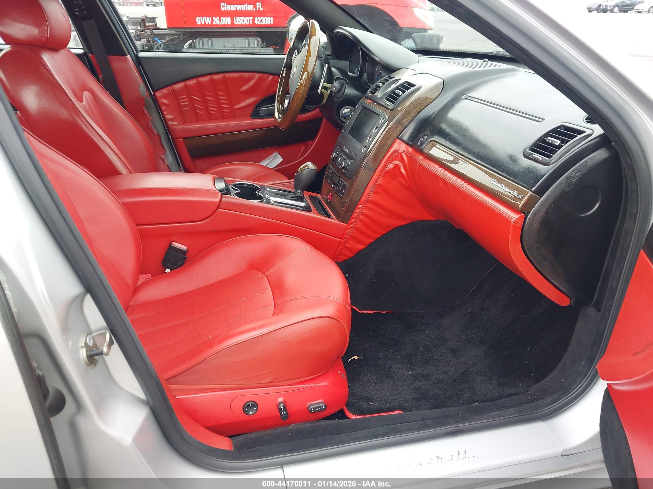 MASERATI QUATTROPORTE image 5