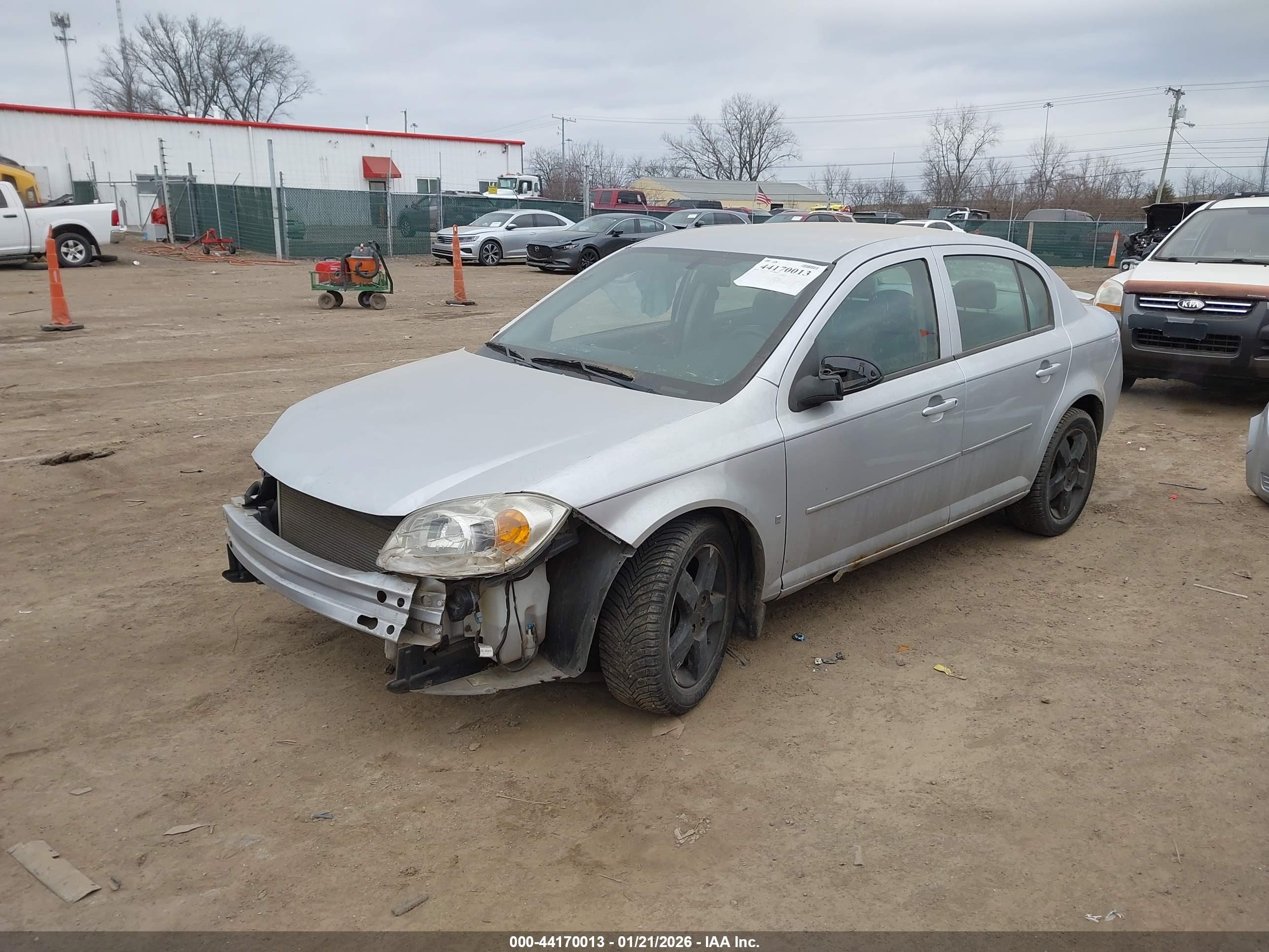 CHEVROLET COBALT image 2