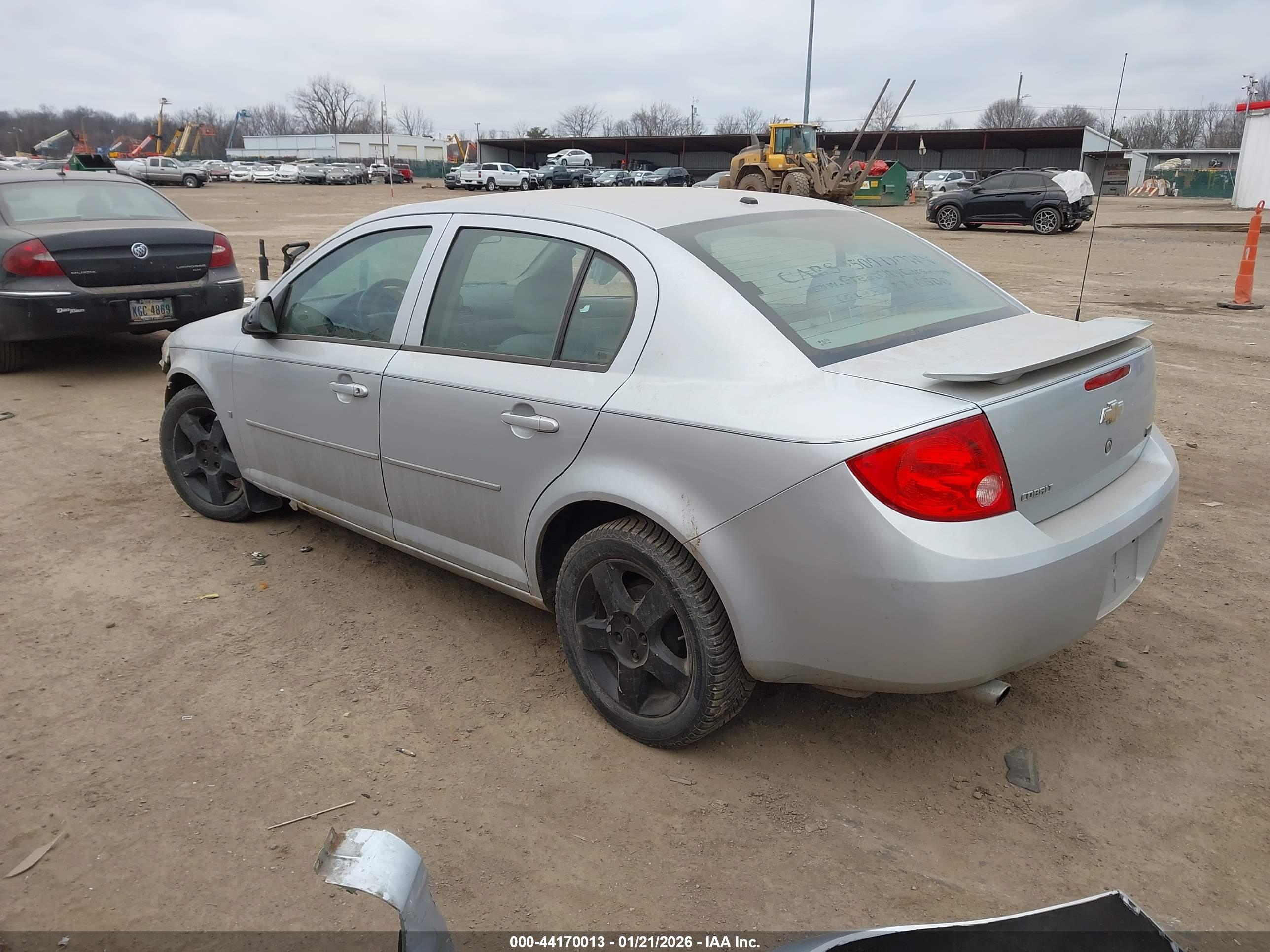 CHEVROLET COBALT image 3