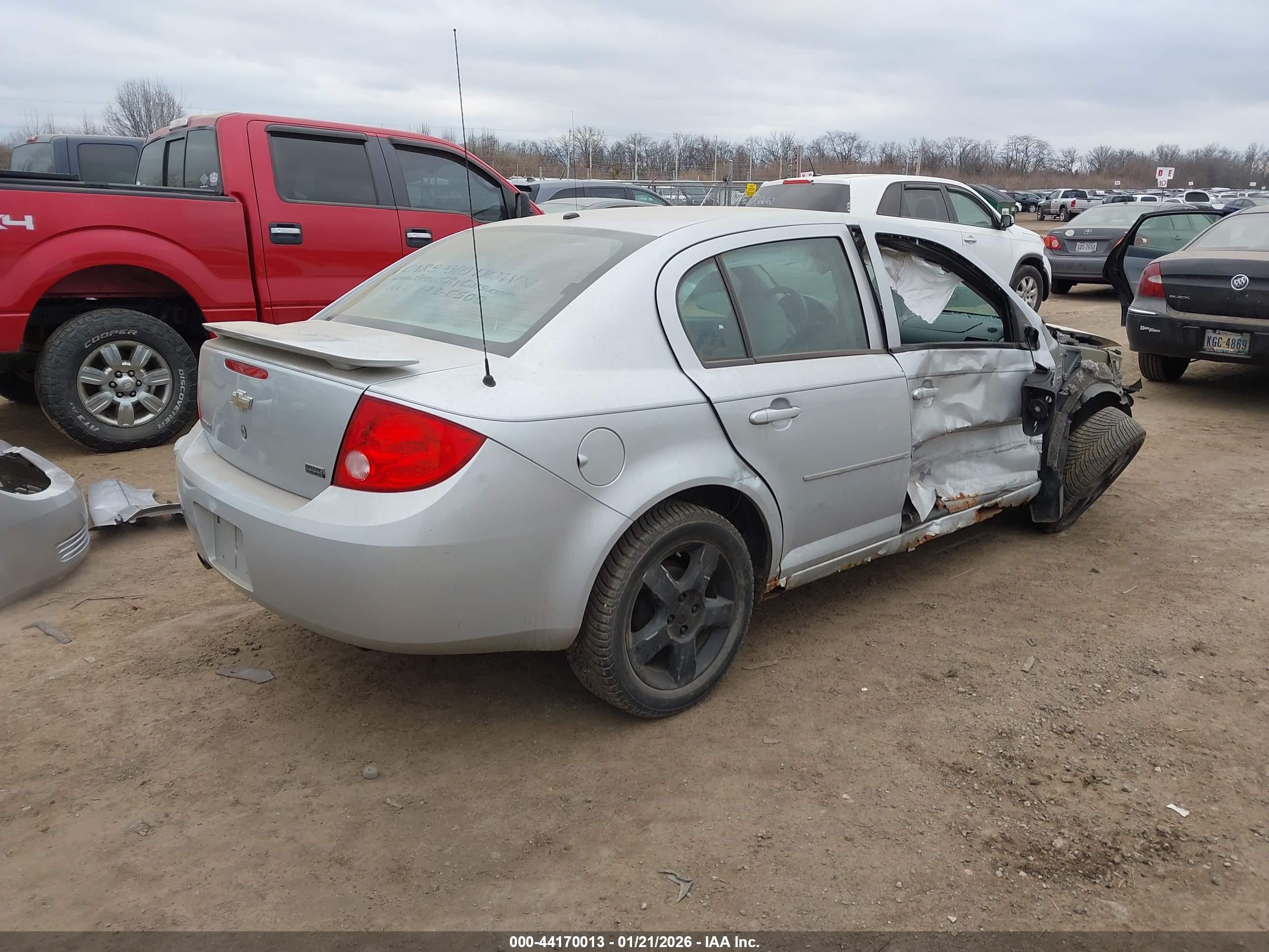 CHEVROLET COBALT image 4