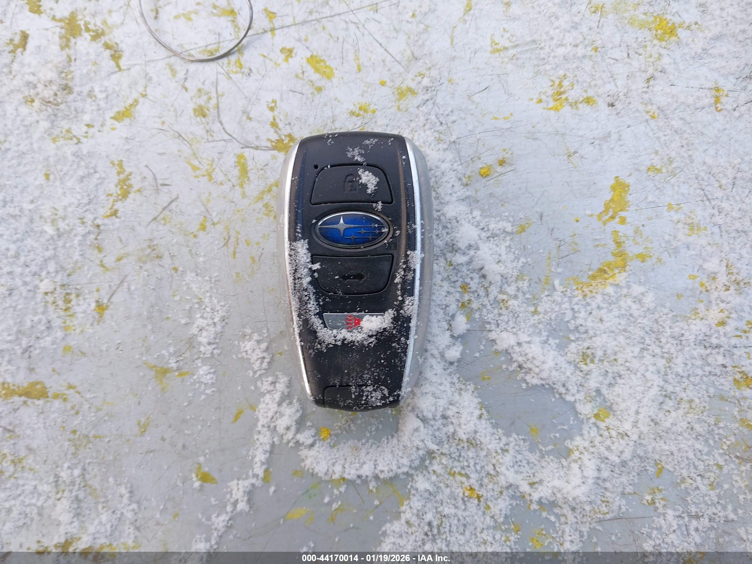 SUBARU OUTBACK image 11