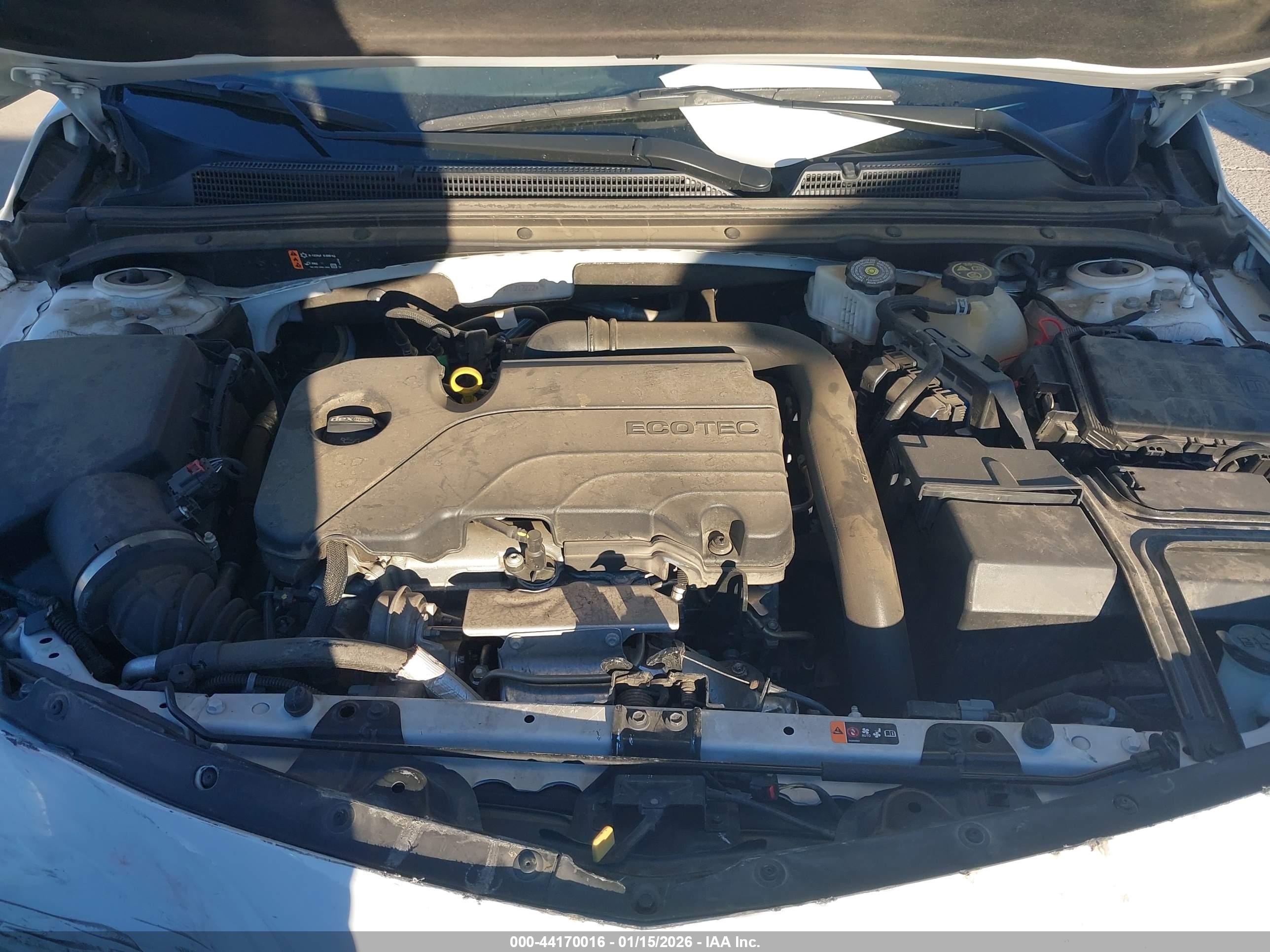 CHEVROLET MALIBU image 10