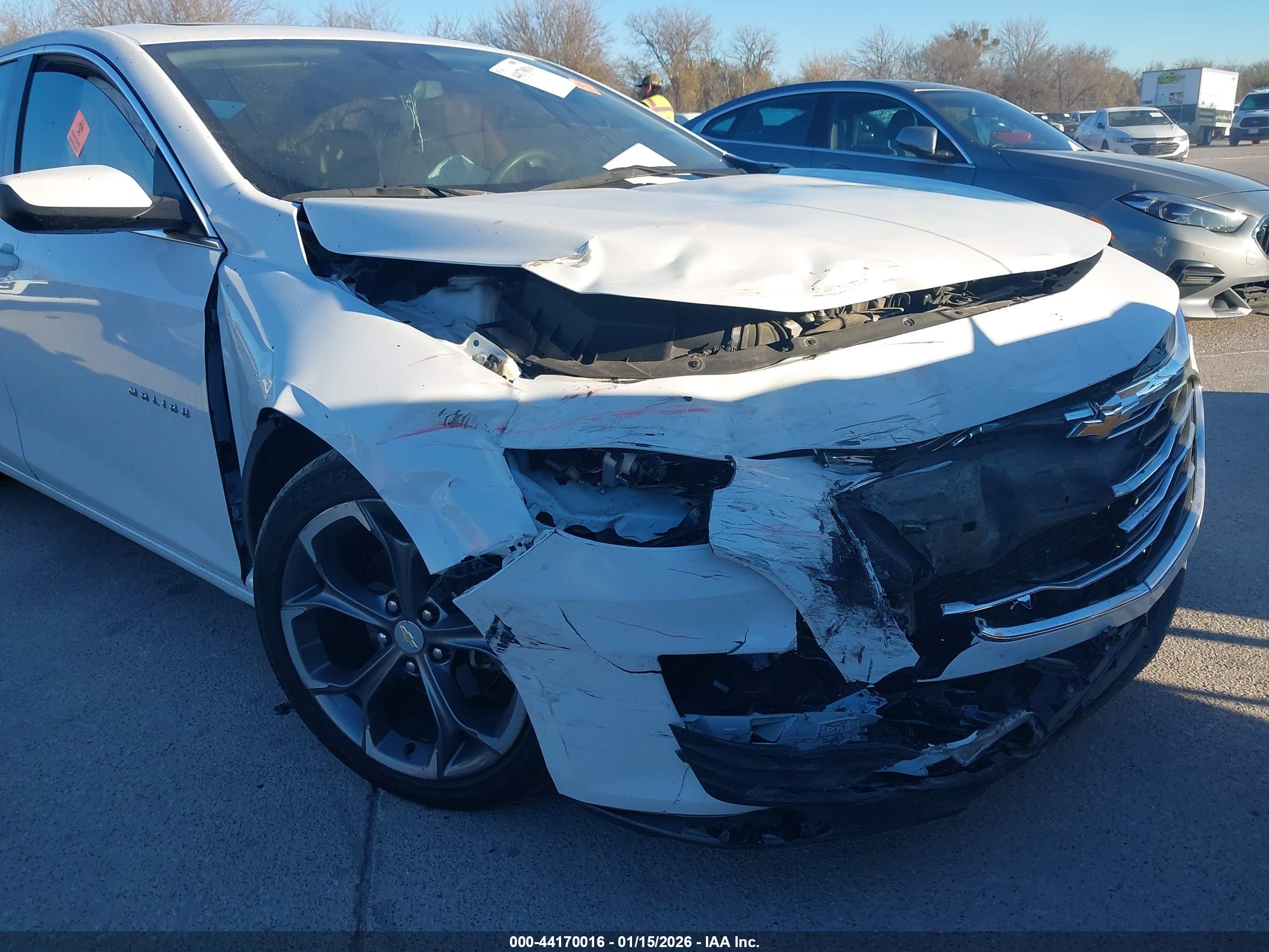 CHEVROLET MALIBU image 6