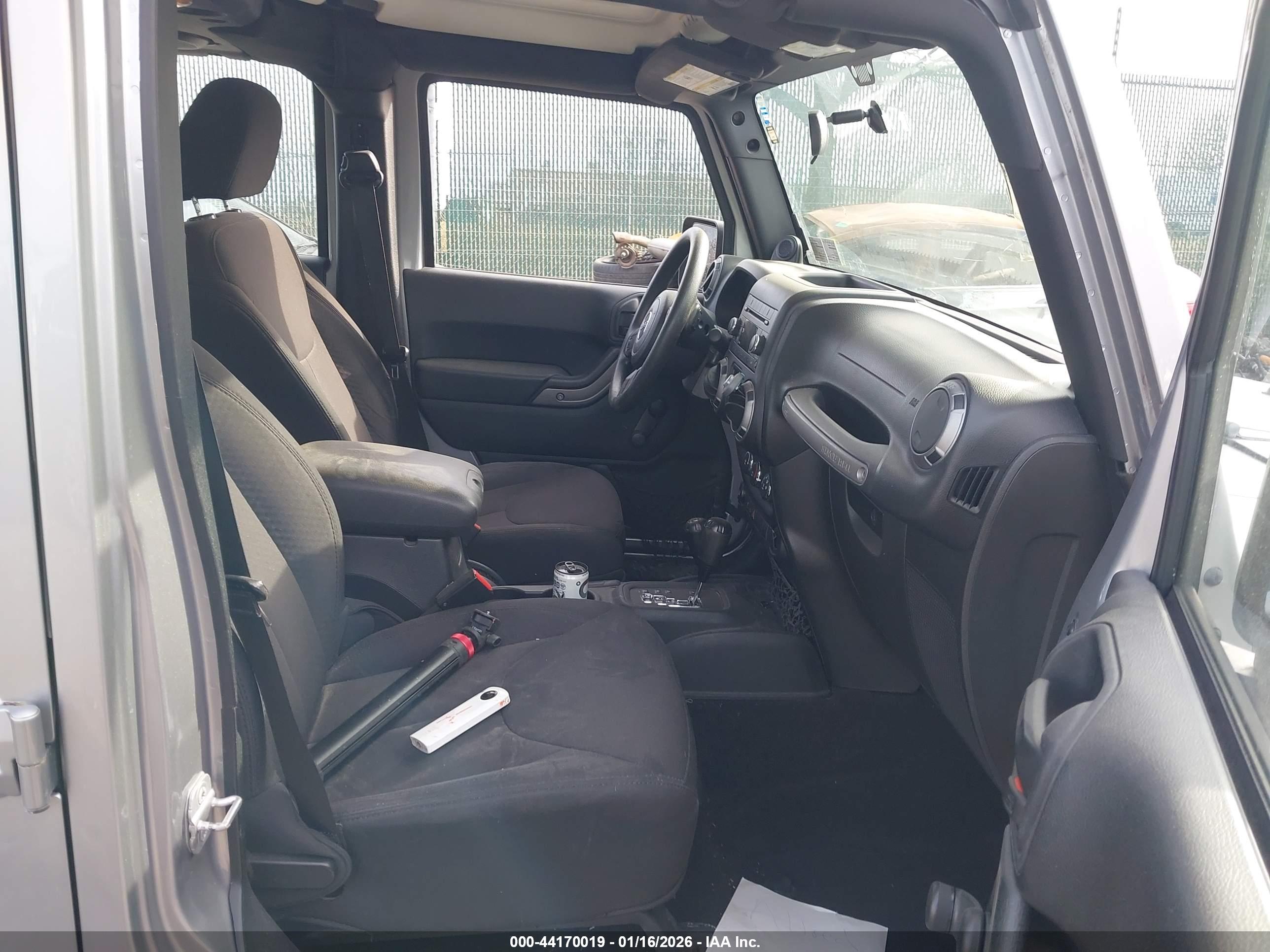 JEEP WRANGLER image 5