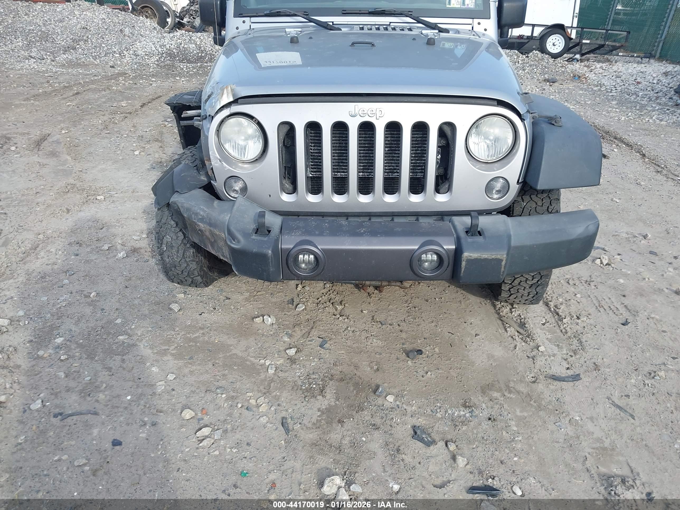 JEEP WRANGLER image 6