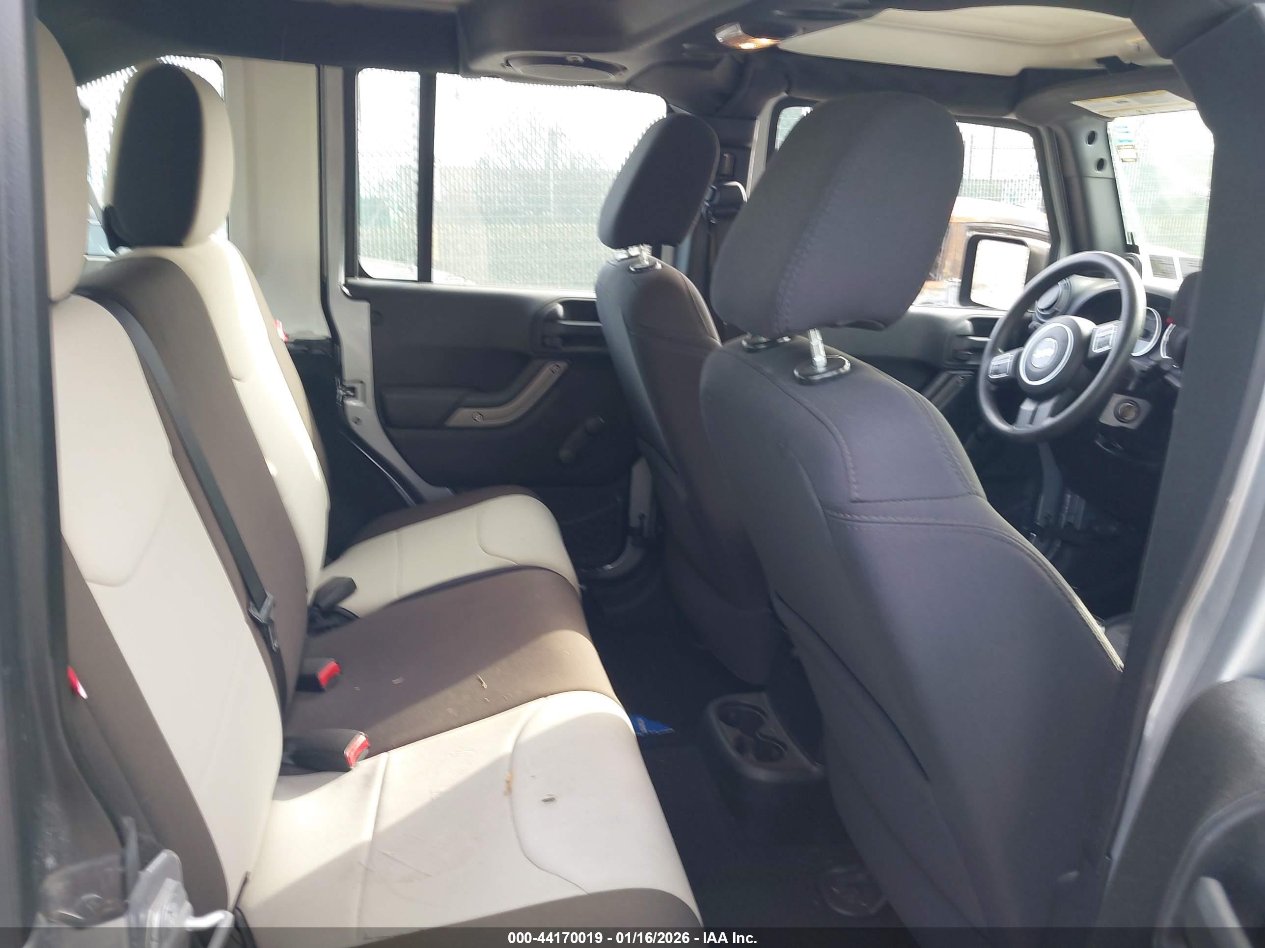 JEEP WRANGLER image 8